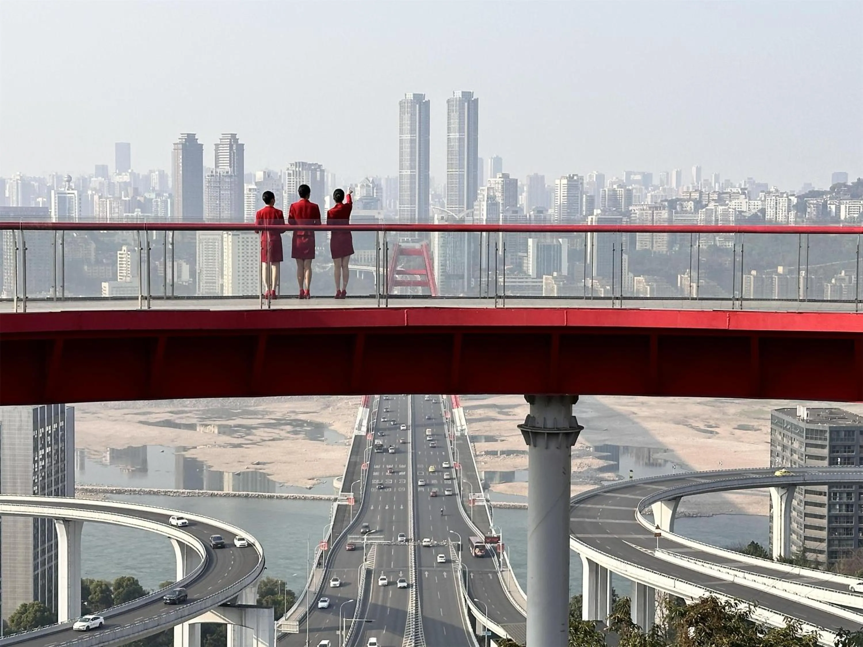 Location in Kempinski Hotel Chongqing - Complimentary 500ml Home-Brewed beer voucher upon check-in