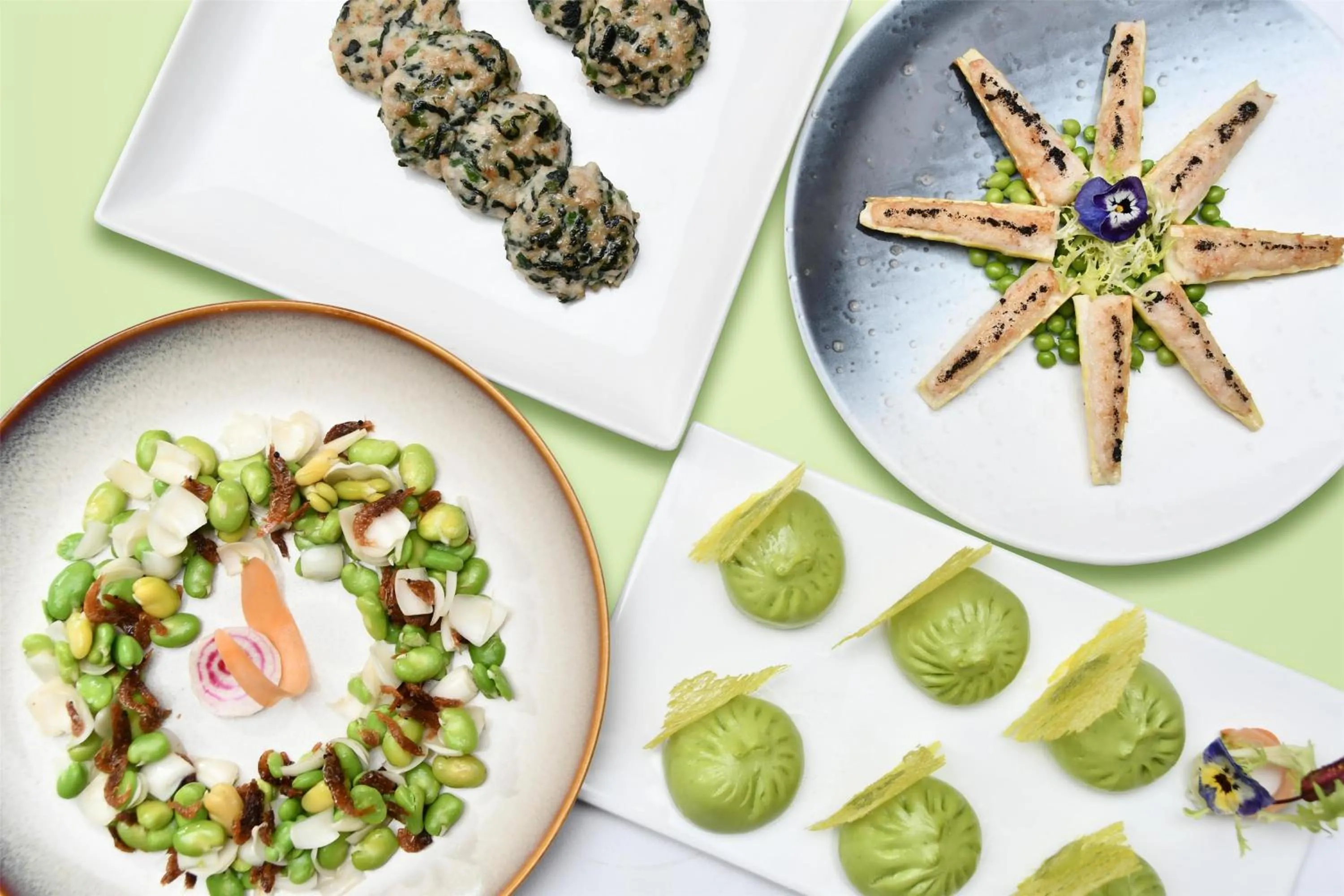 Restaurant/places to eat in Kempinski Hotel Chongqing - Complimentary 500ml Home-Brewed beer voucher upon check-in