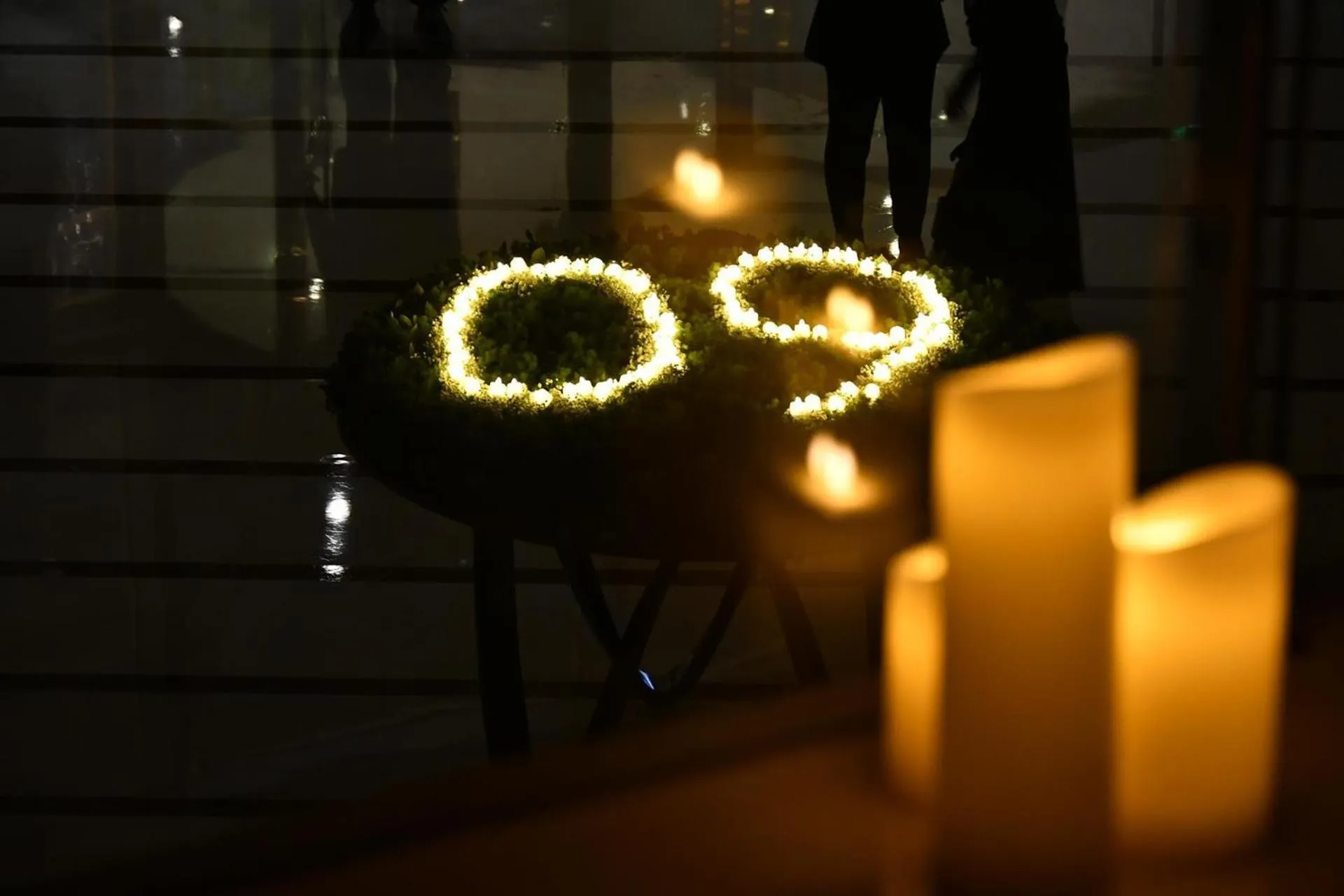 Lobby or reception in Kempinski Hotel Chongqing - Complimentary 500ml Home-Brewed beer voucher upon check-in