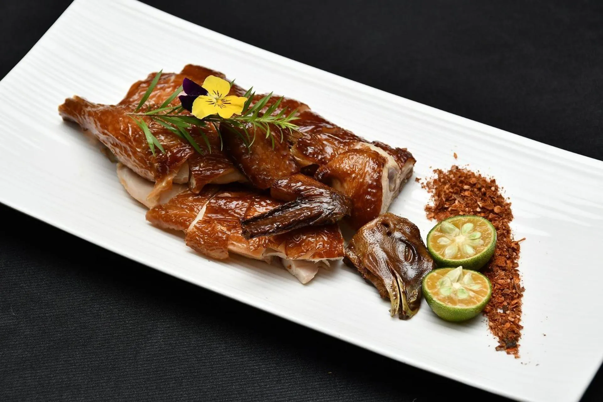 Restaurant/places to eat in Kempinski Hotel Chongqing - Complimentary 500ml Home-Brewed beer voucher upon check-in