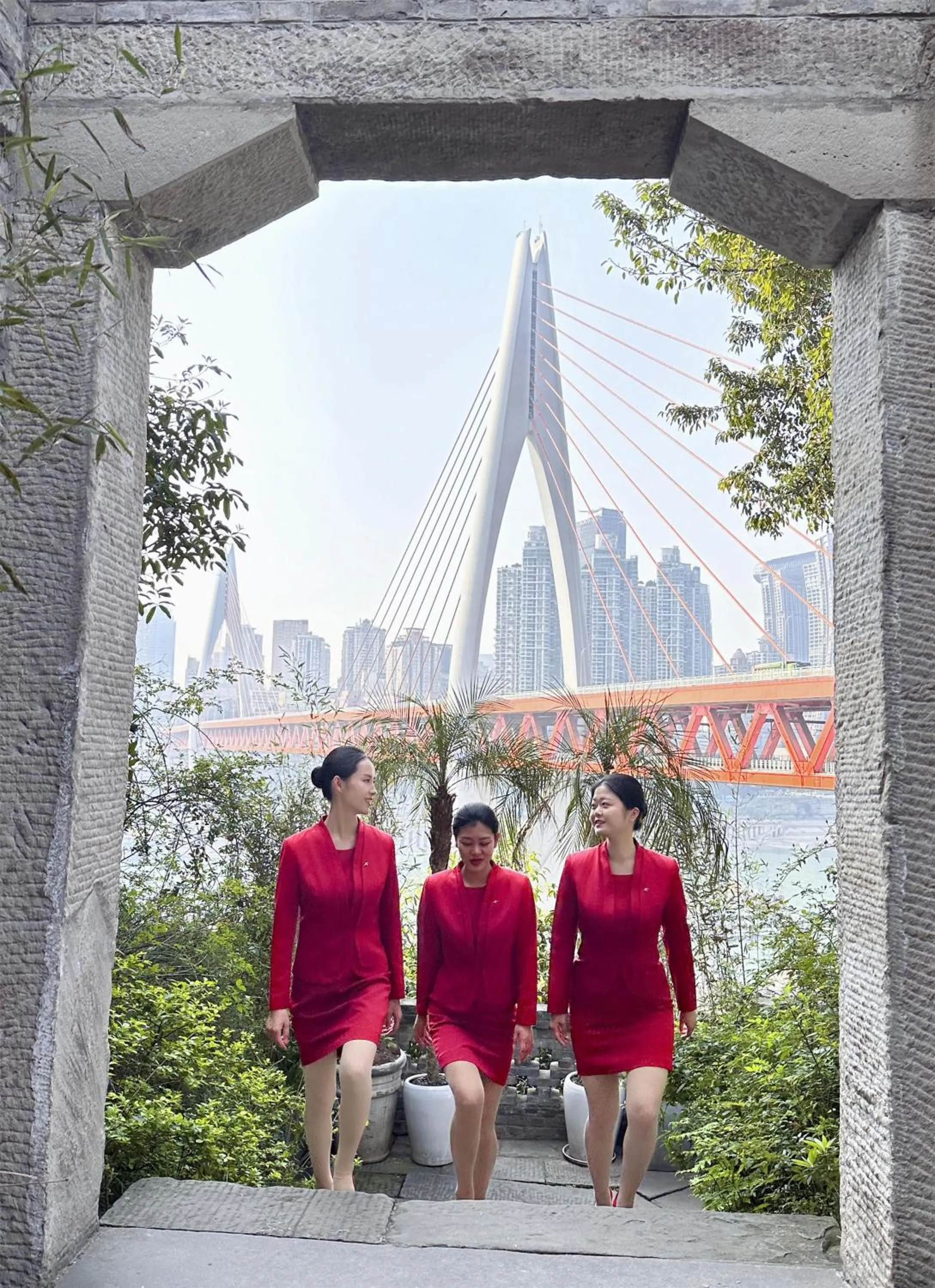 Location in Kempinski Hotel Chongqing - Complimentary 500ml Home-Brewed beer voucher upon check-in