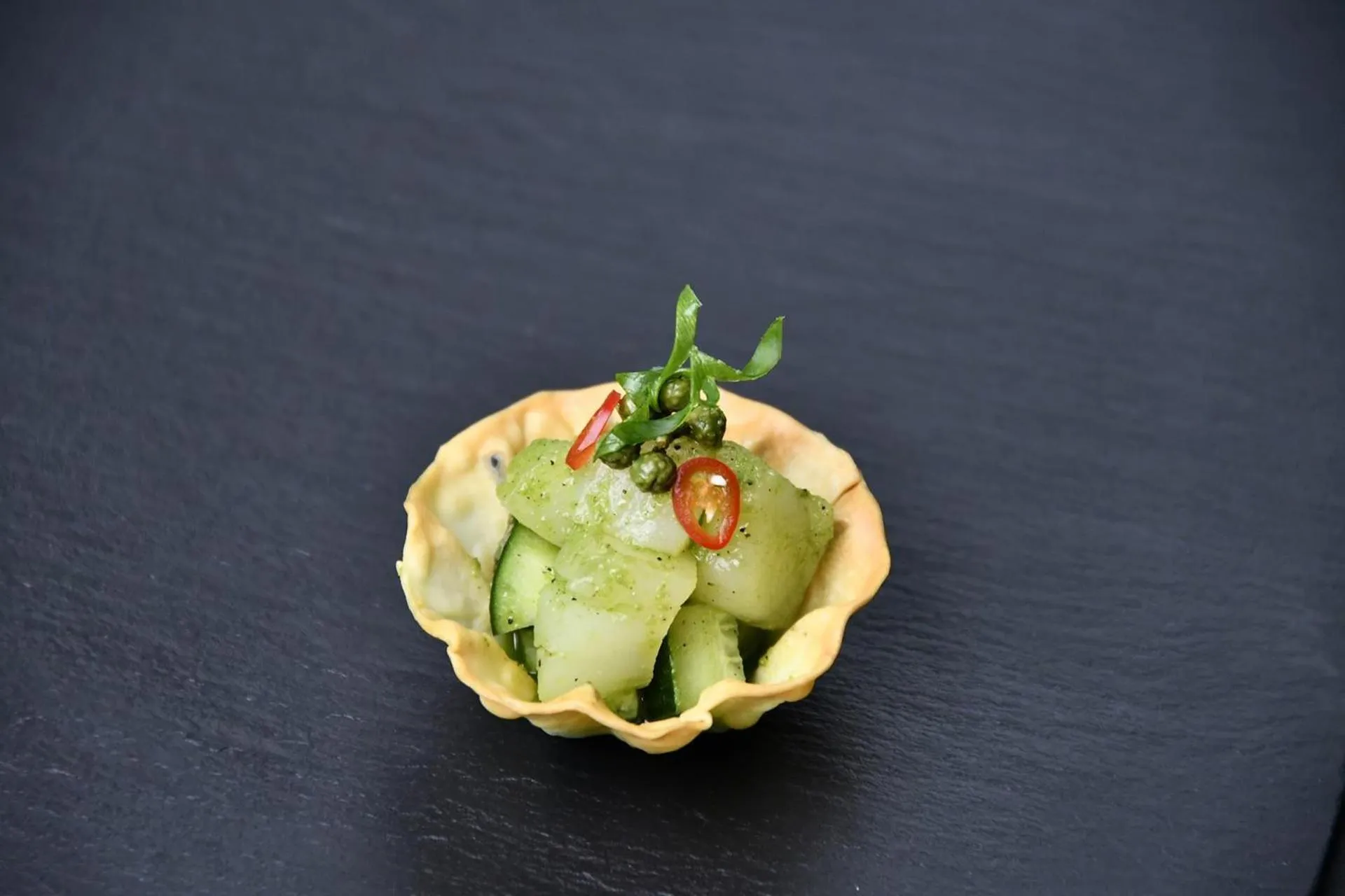 Restaurant/places to eat in Kempinski Hotel Chongqing - Complimentary 500ml Home-Brewed beer voucher upon check-in