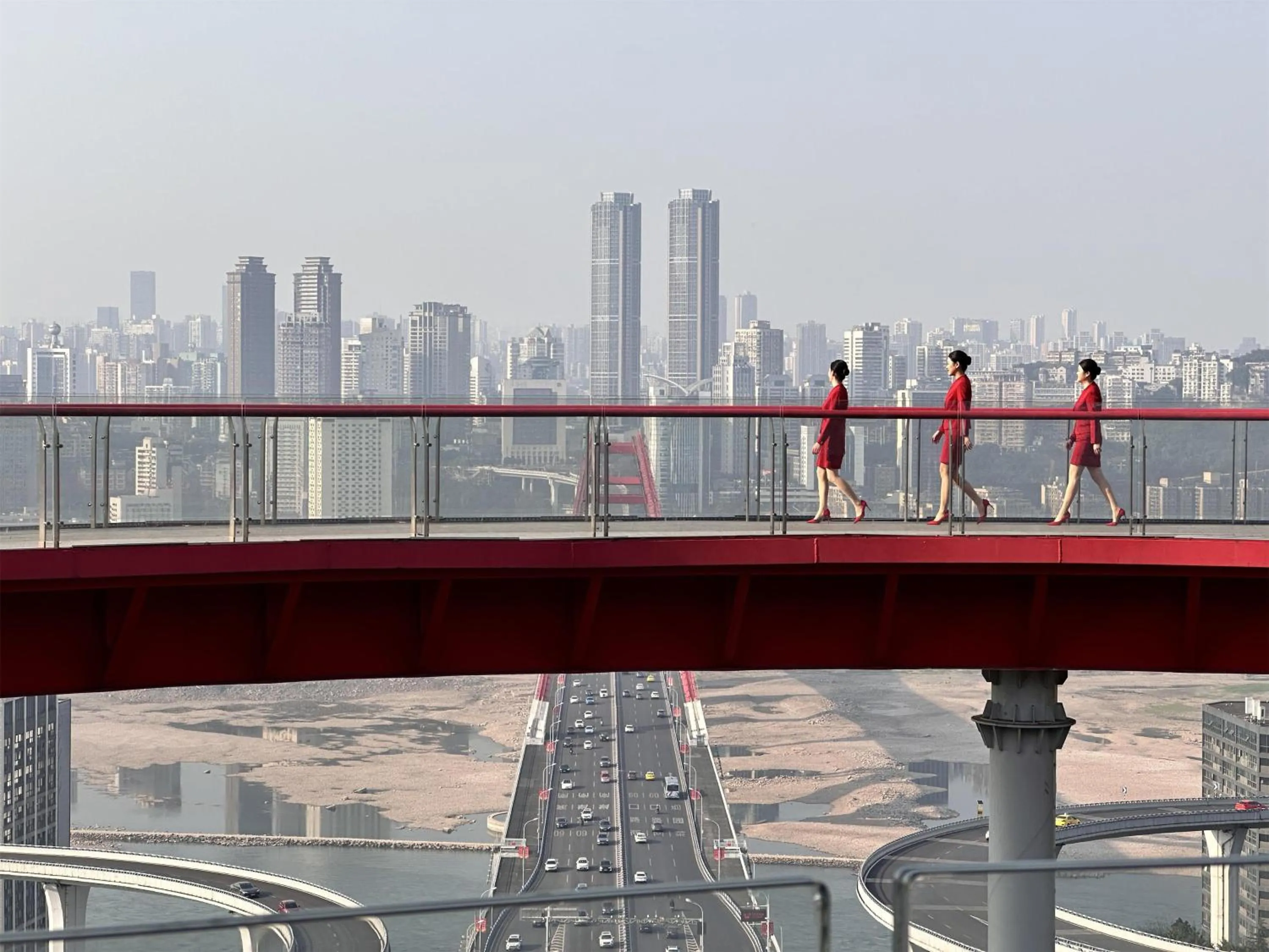 Location in Kempinski Hotel Chongqing - Complimentary 500ml Home-Brewed beer voucher upon check-in