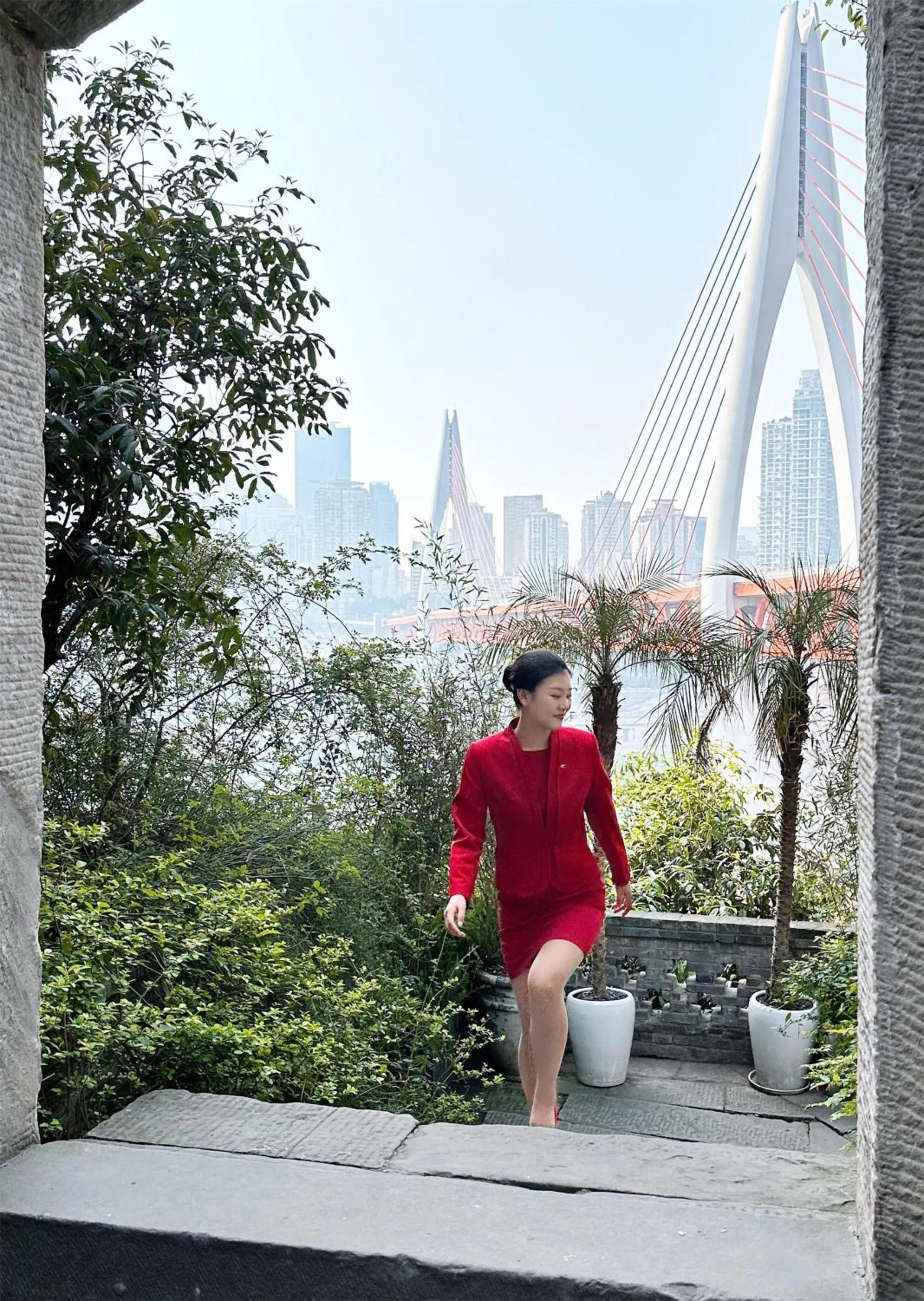 Location in Kempinski Hotel Chongqing - Complimentary 500ml Home-Brewed beer voucher upon check-in