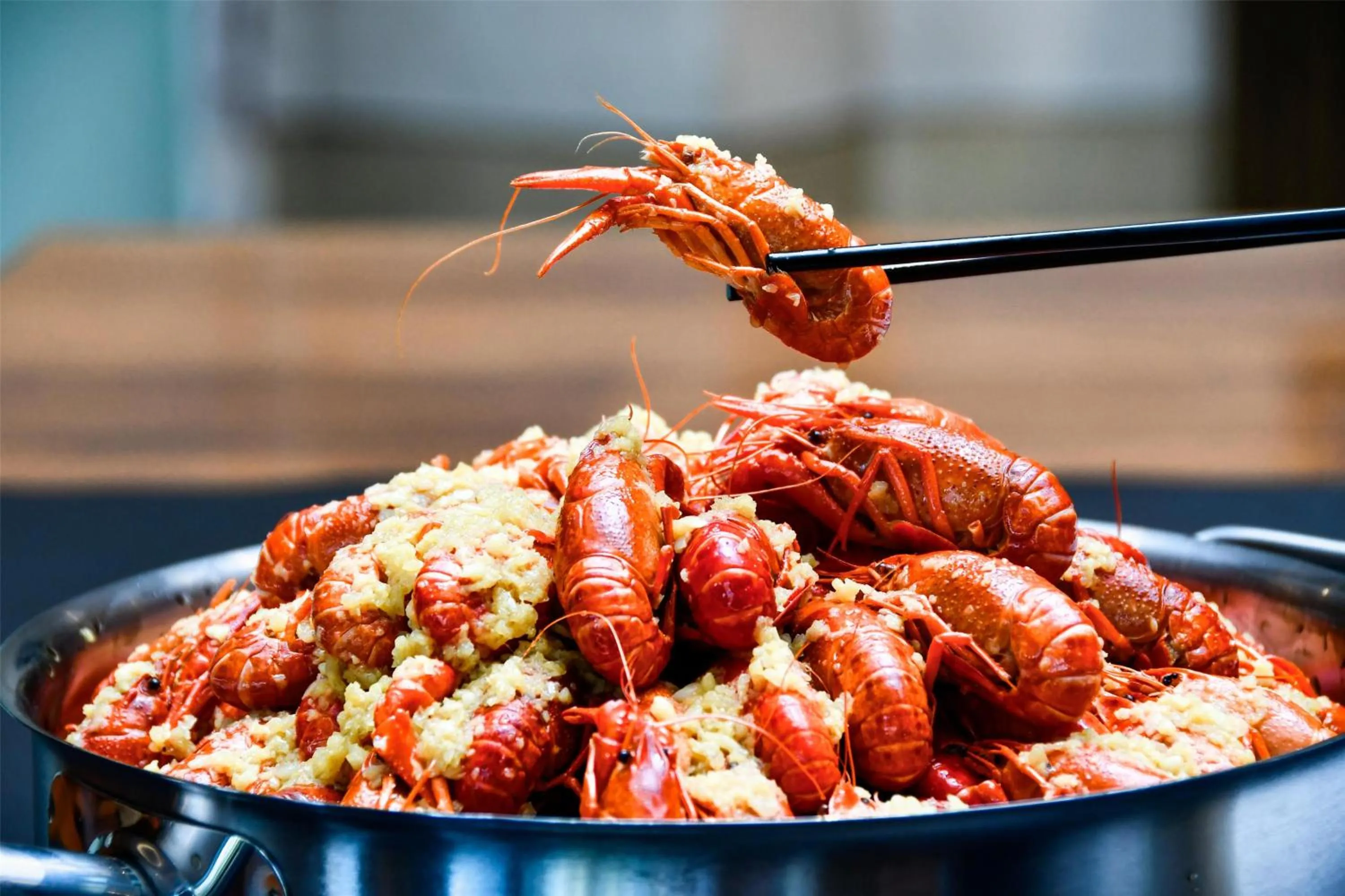 Restaurant/places to eat in Kempinski Hotel Chongqing - Complimentary 500ml Home-Brewed beer voucher upon check-in