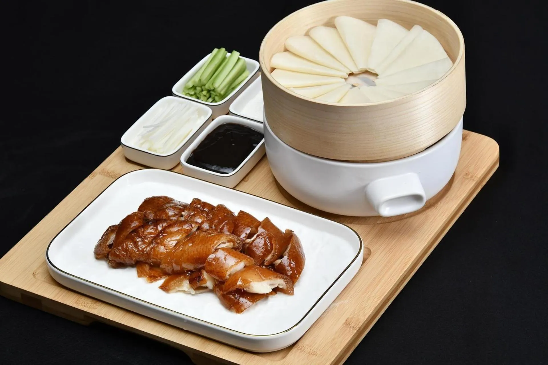 Restaurant/places to eat in Kempinski Hotel Chongqing - Complimentary 500ml Home-Brewed beer voucher upon check-in