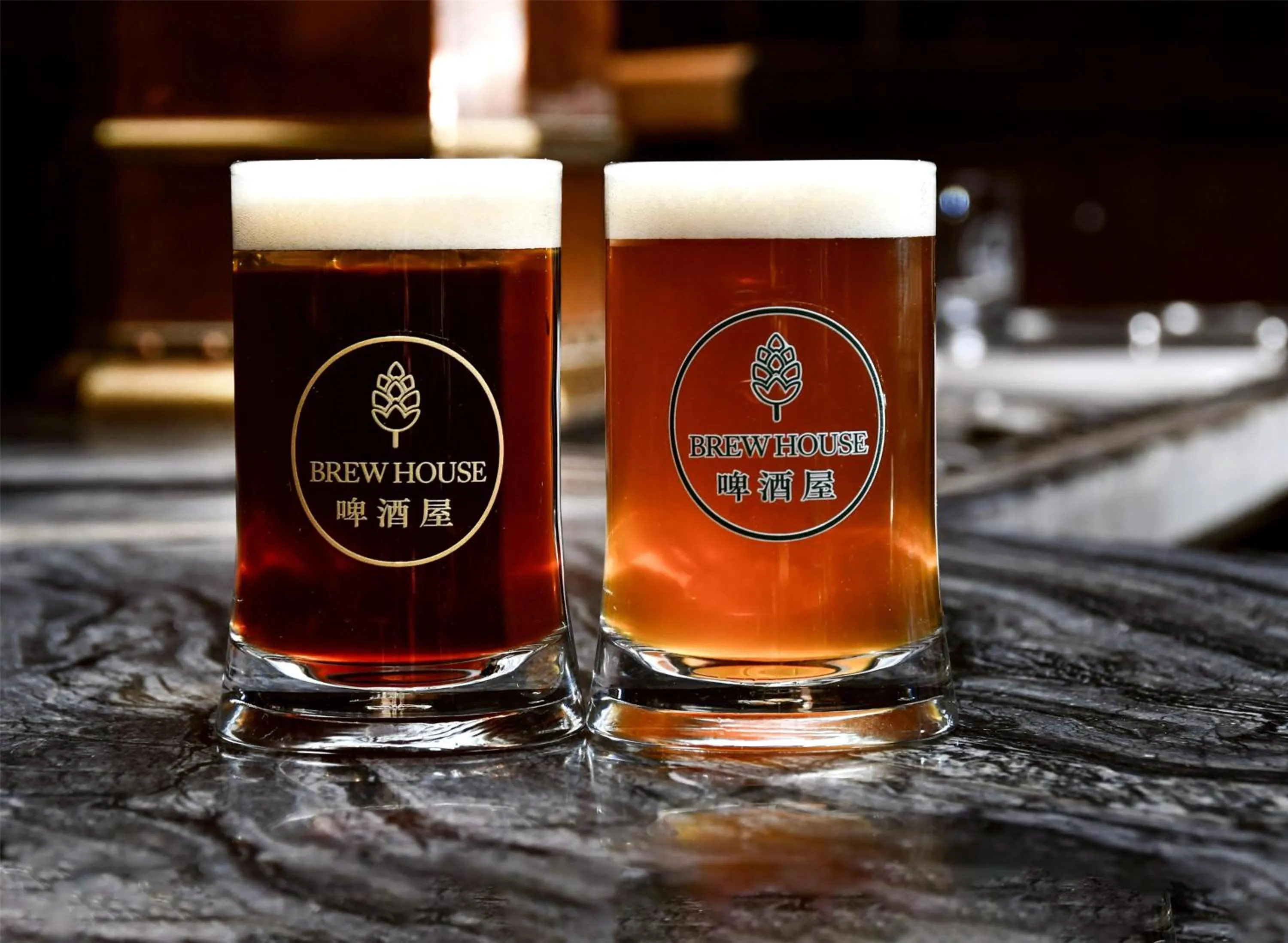 Restaurant/places to eat in Kempinski Hotel Chongqing - Complimentary 500ml Home-Brewed beer voucher upon check-in