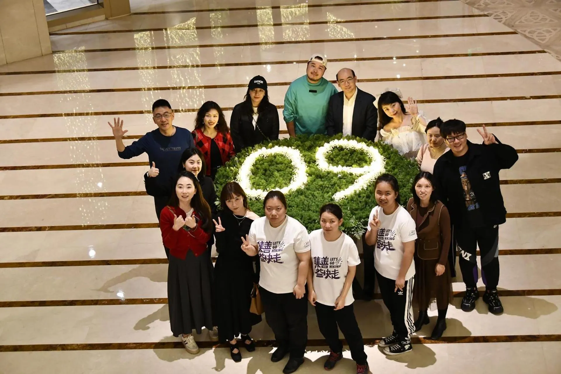 Lobby or reception in Kempinski Hotel Chongqing - Complimentary 500ml Home-Brewed beer voucher upon check-in
