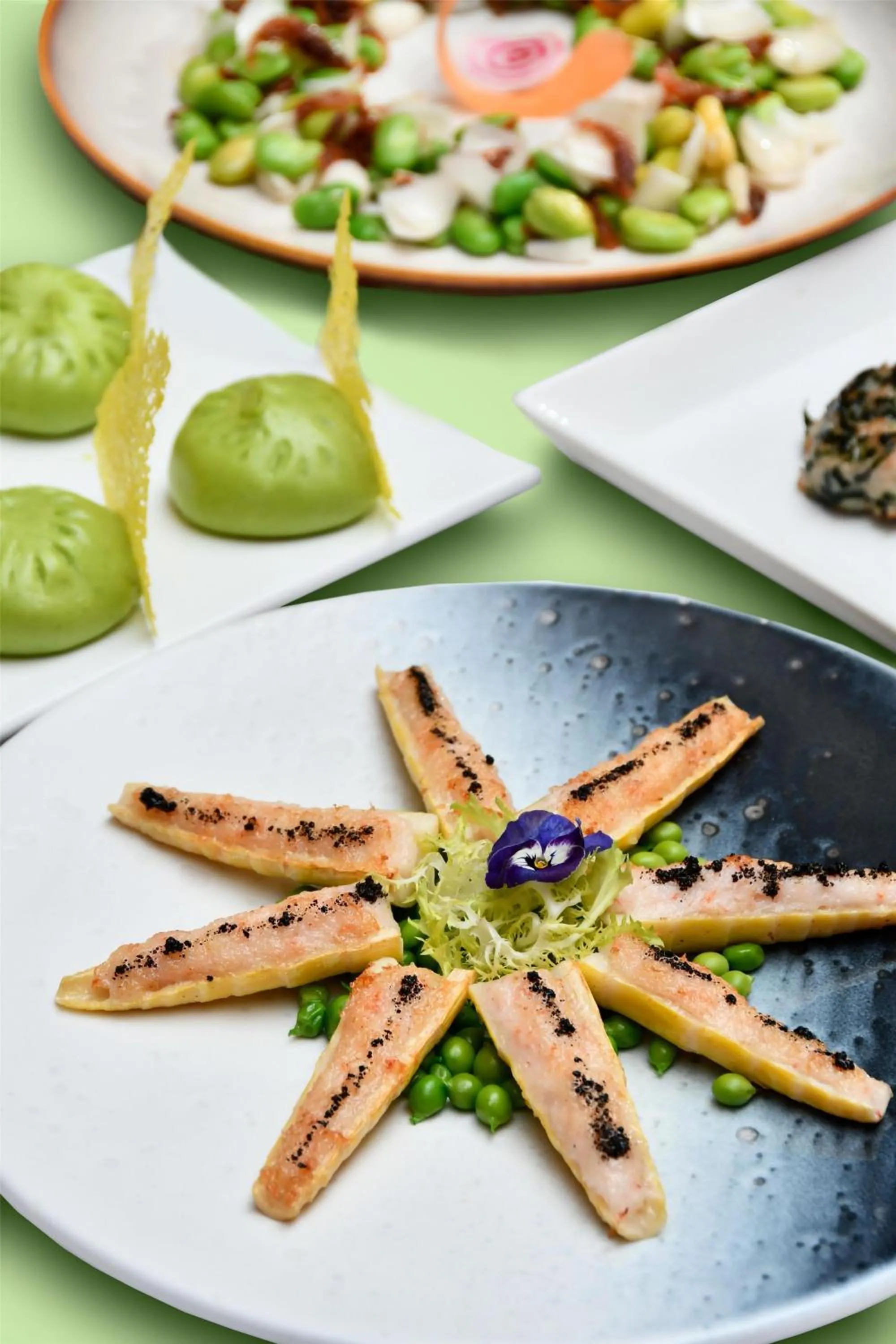 Restaurant/places to eat in Kempinski Hotel Chongqing - Complimentary 500ml Home-Brewed beer voucher upon check-in