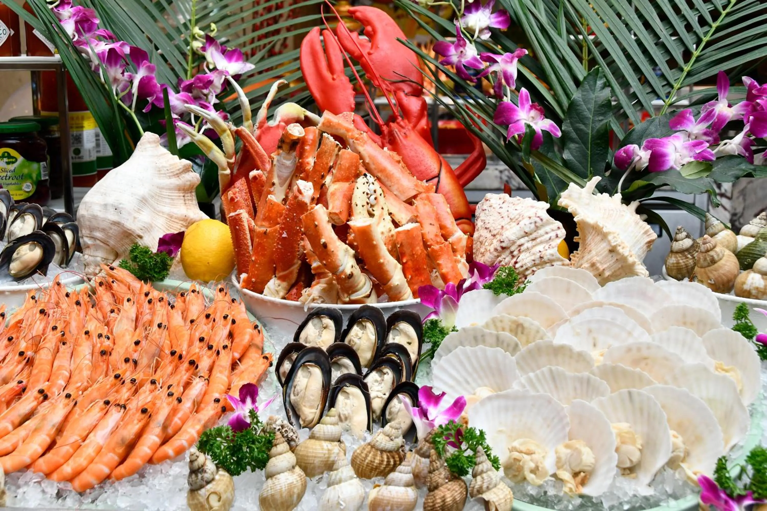 Food in Kempinski Hotel Chongqing - Complimentary 500ml Home-Brewed beer voucher upon check-in