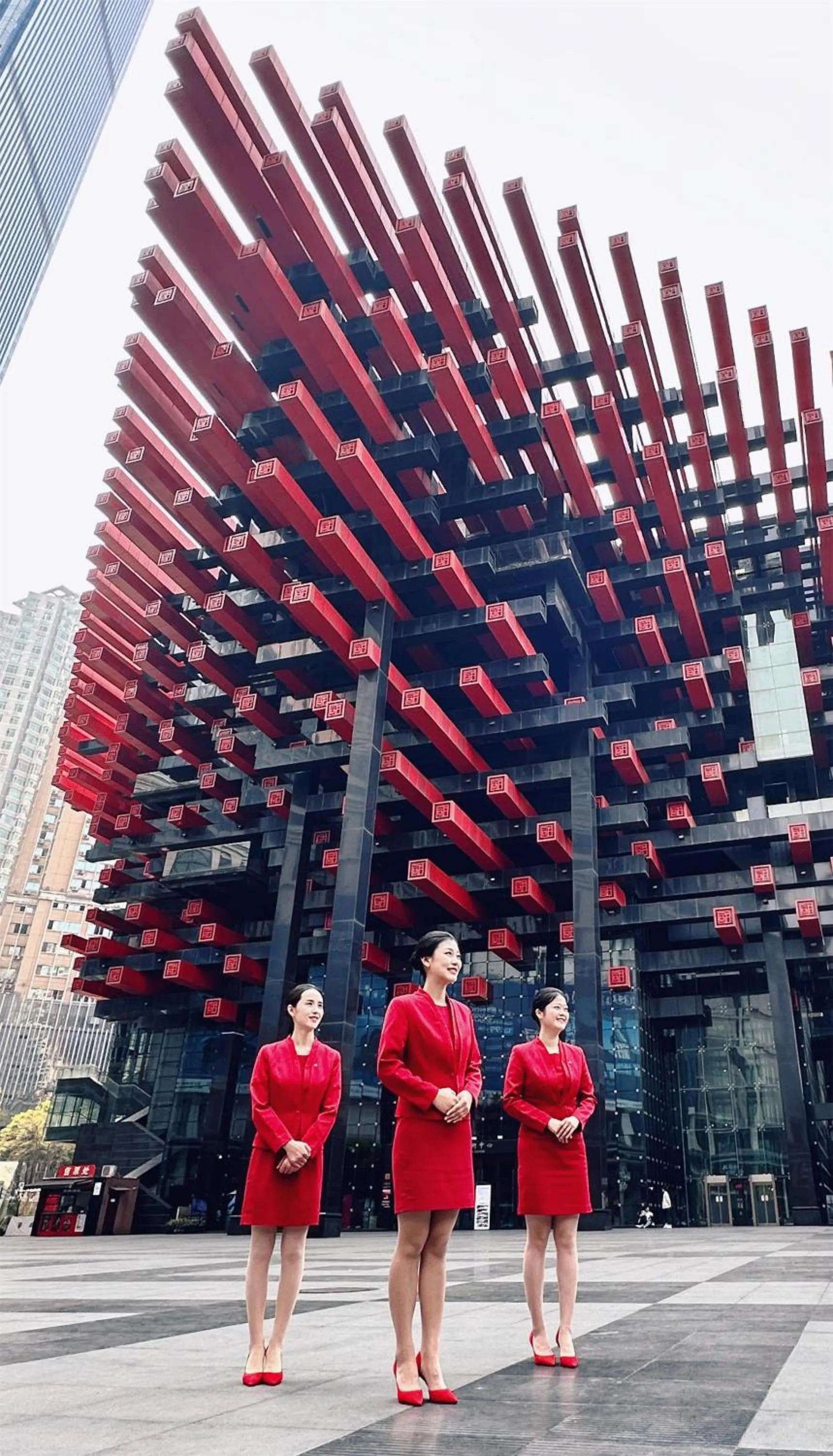 Location in Kempinski Hotel Chongqing - Complimentary 500ml Home-Brewed beer voucher upon check-in