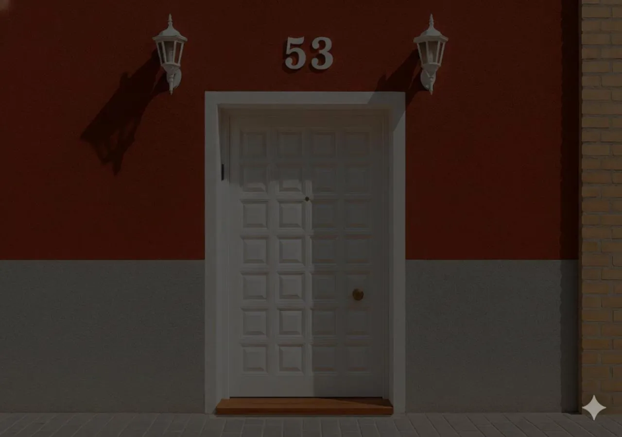 Property building in AYZ Sierra de Meira - Auto check-in property