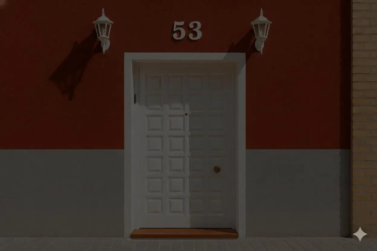 Double Room with Shared Bathroom in AYZ Sierra de Meira - Auto check-in property Double Room with Shared Bathroom in AYZ Sierra de Meira - Auto check-in property