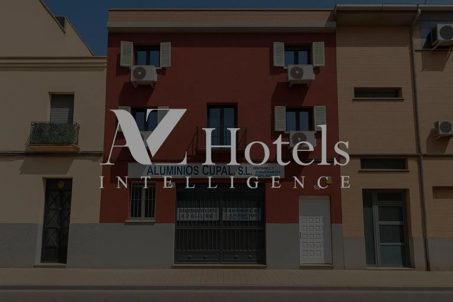 Property building in AYZ Sierra de Meira - Auto check-in property