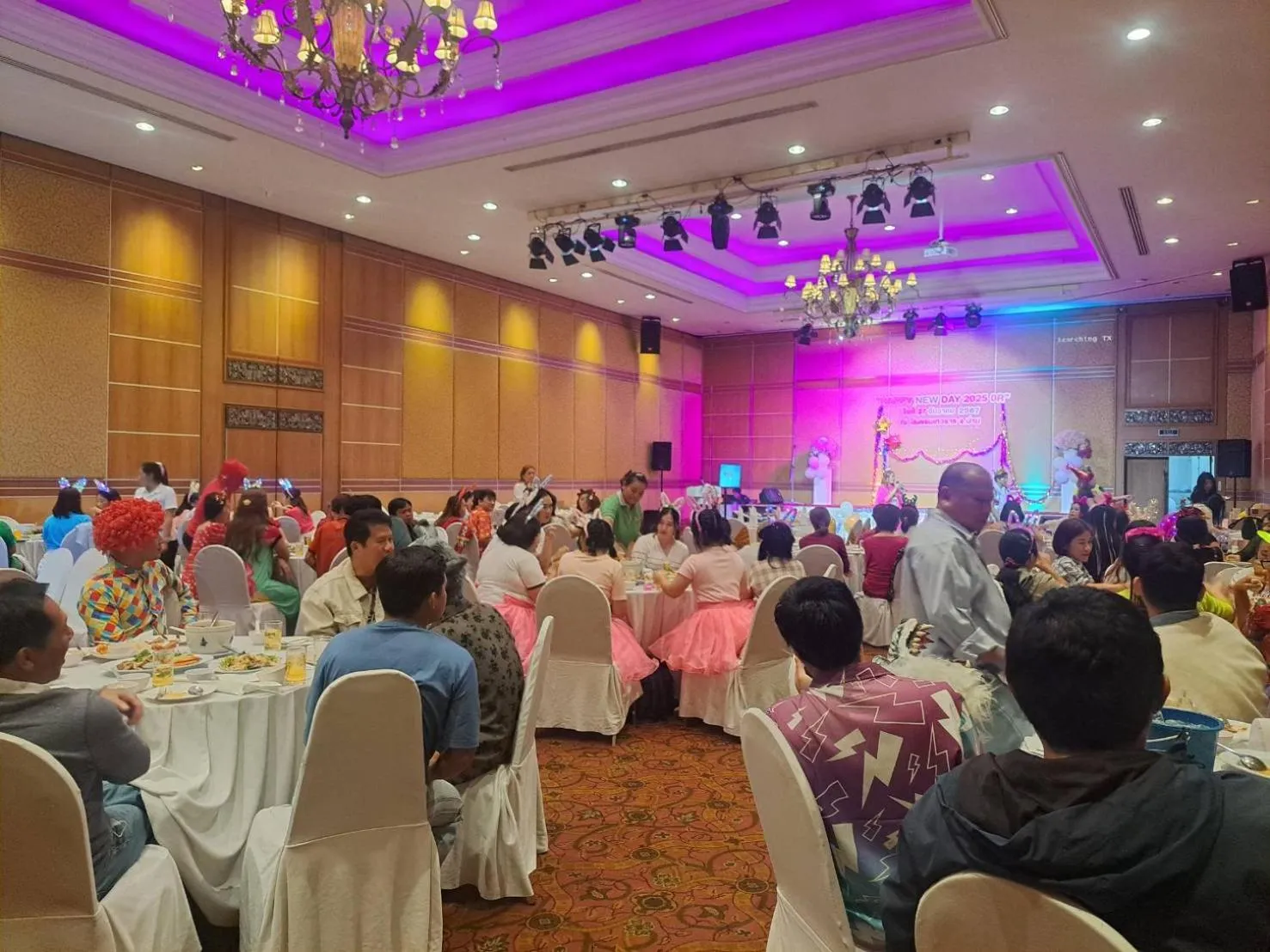 Meeting/conference room in Dhevaraj Hotel