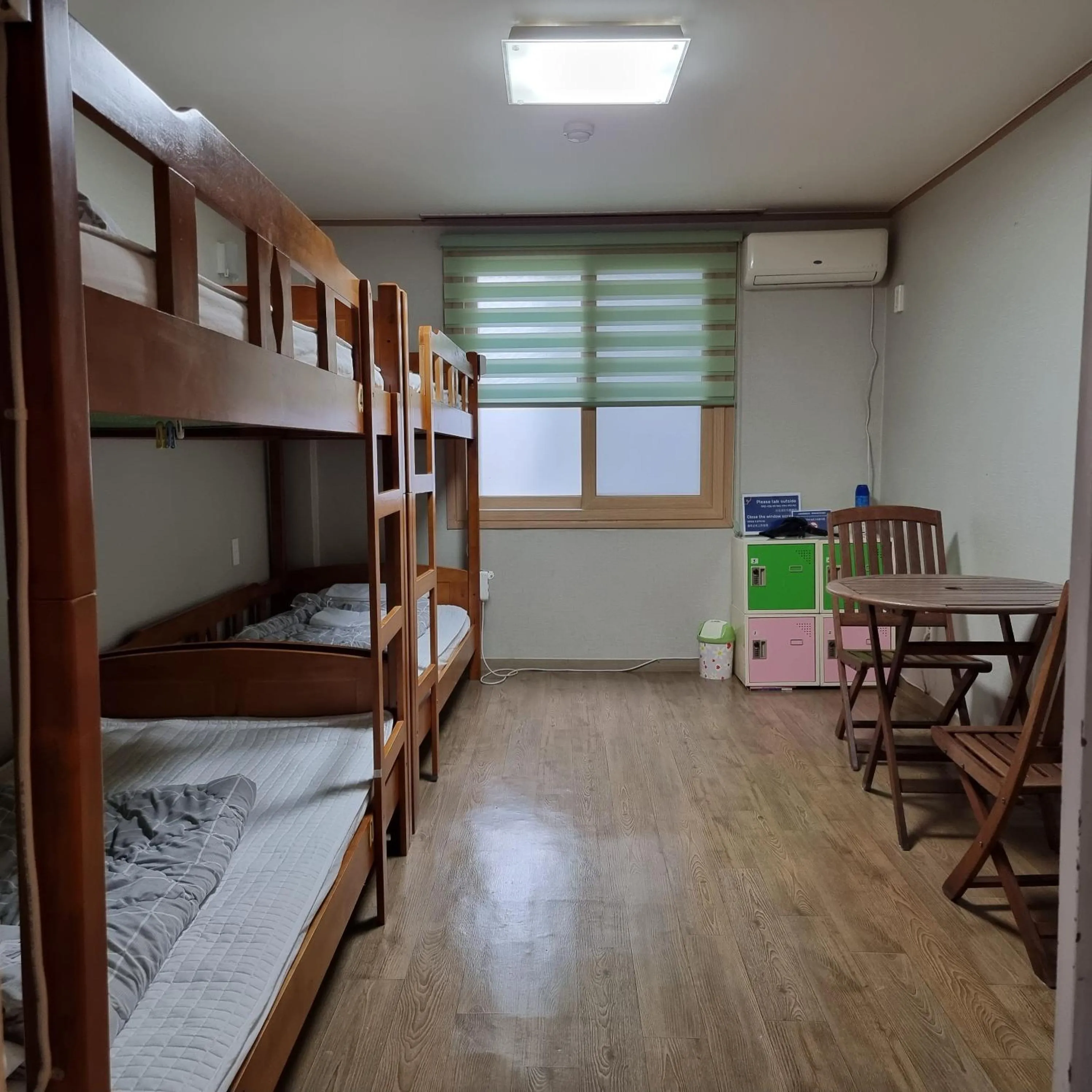 Bunk Bed in You&I Guesthouse