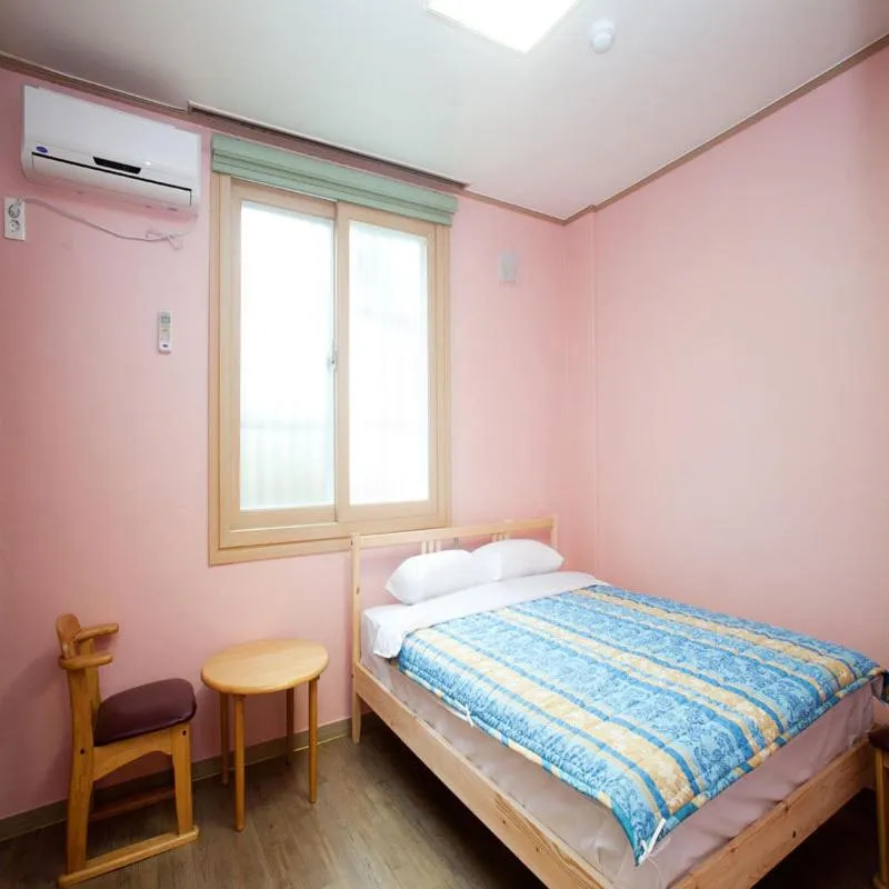 Bed in You&I Guesthouse