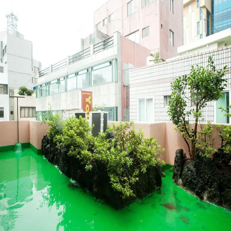 Facade/entrance, Property Building in You&I Guesthouse