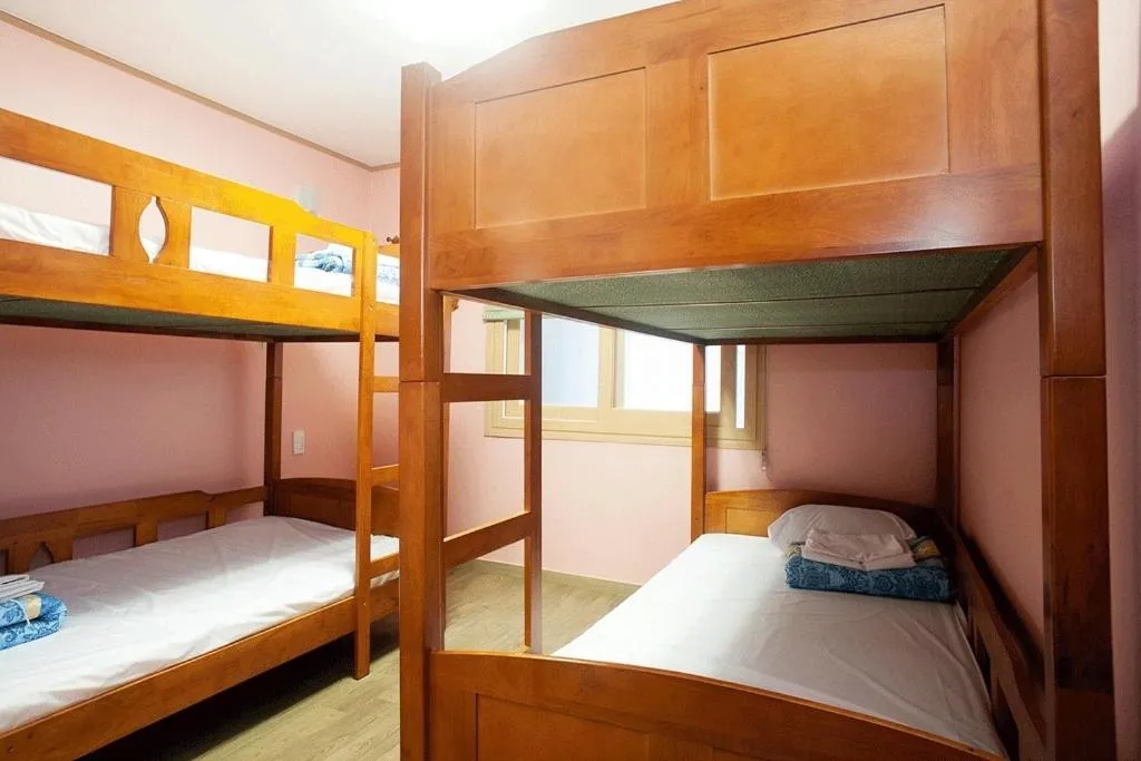 Bed, Bunk Bed in You&I Guesthouse