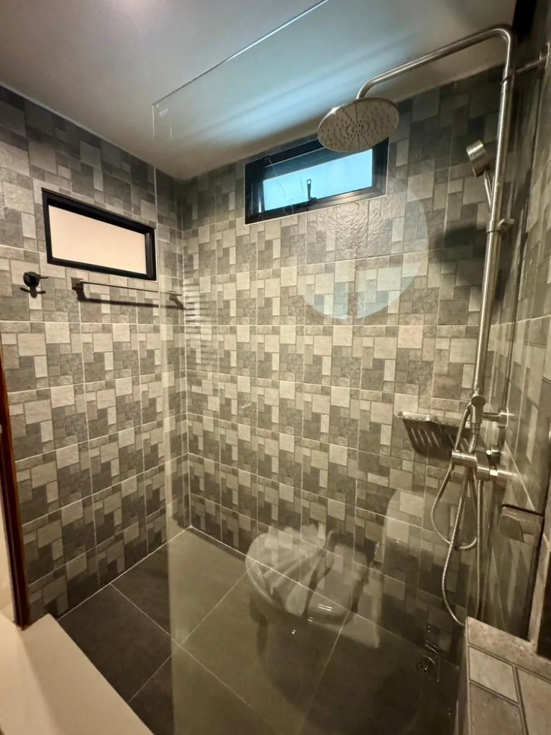 Bathroom in Khaolak Yama Resort - SHA Plus