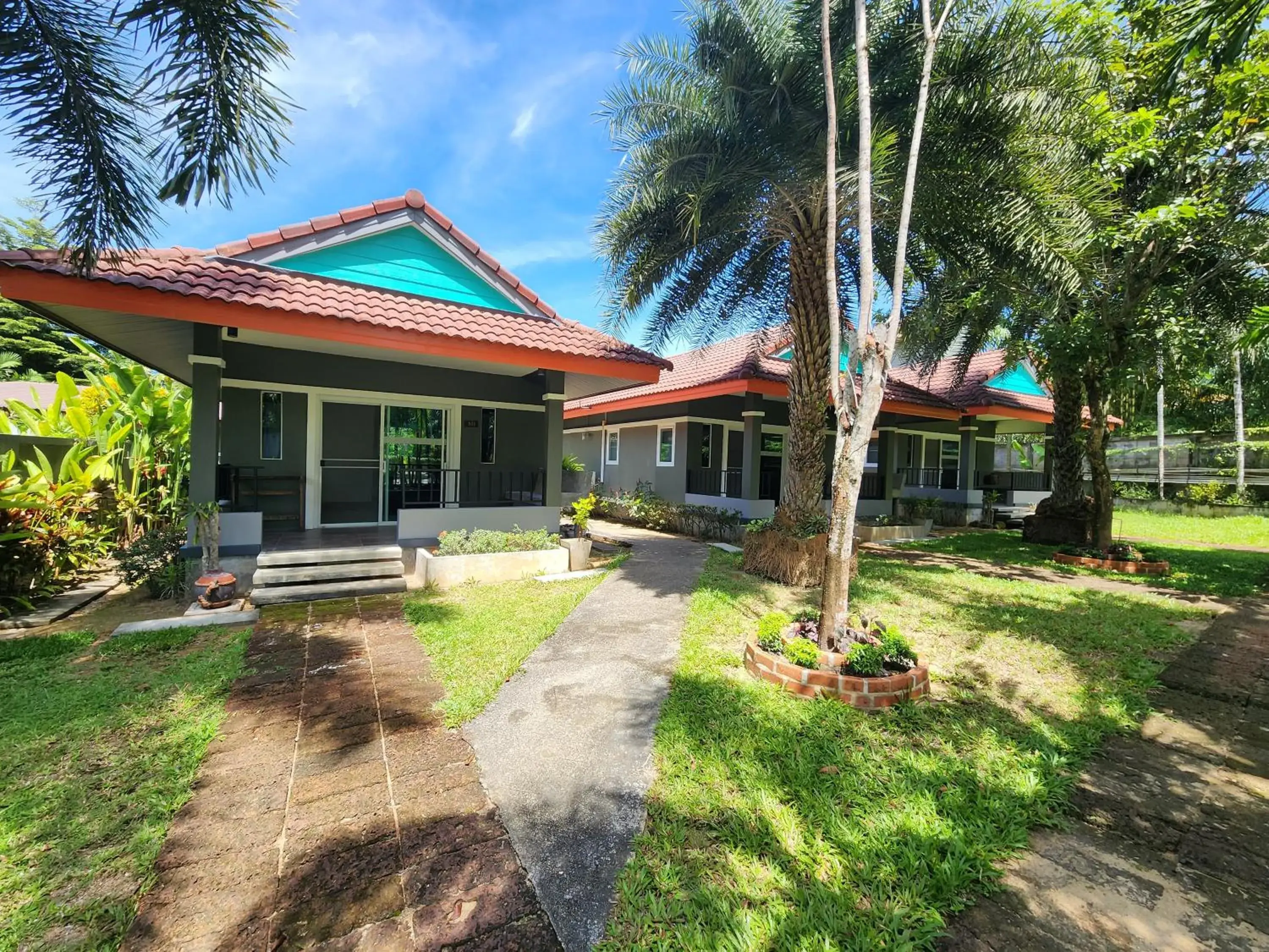 Deluxe Bungalow in Khaolak Yama Resort - SHA Plus Deluxe Bungalow in Khaolak Yama Resort - SHA Plus