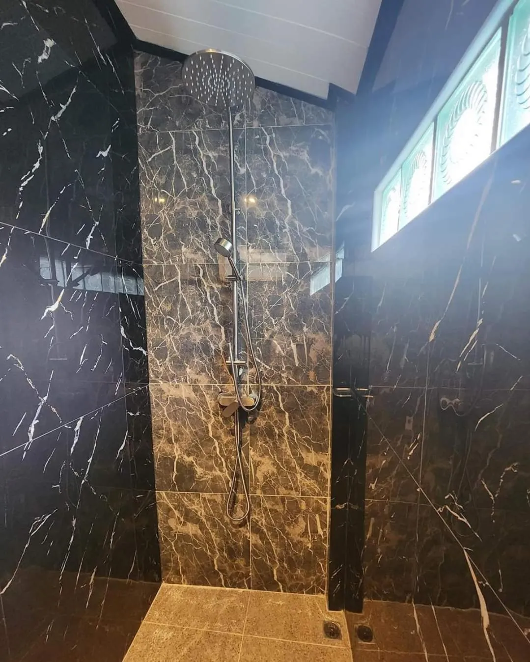 Bathroom in Khaolak Yama Resort - SHA Plus