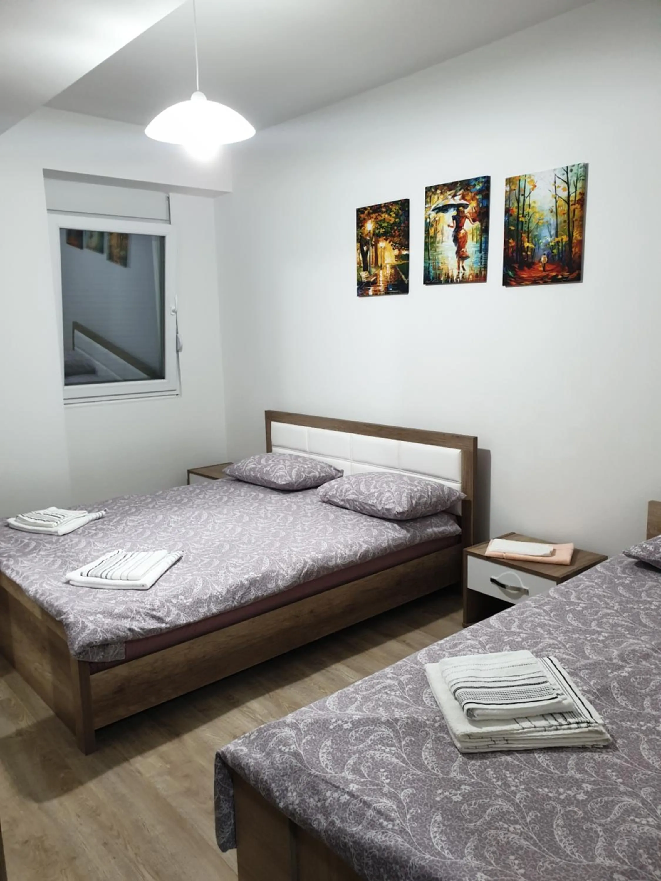 One-Bedroom Apartment - single occupancy in Ivana Apartments