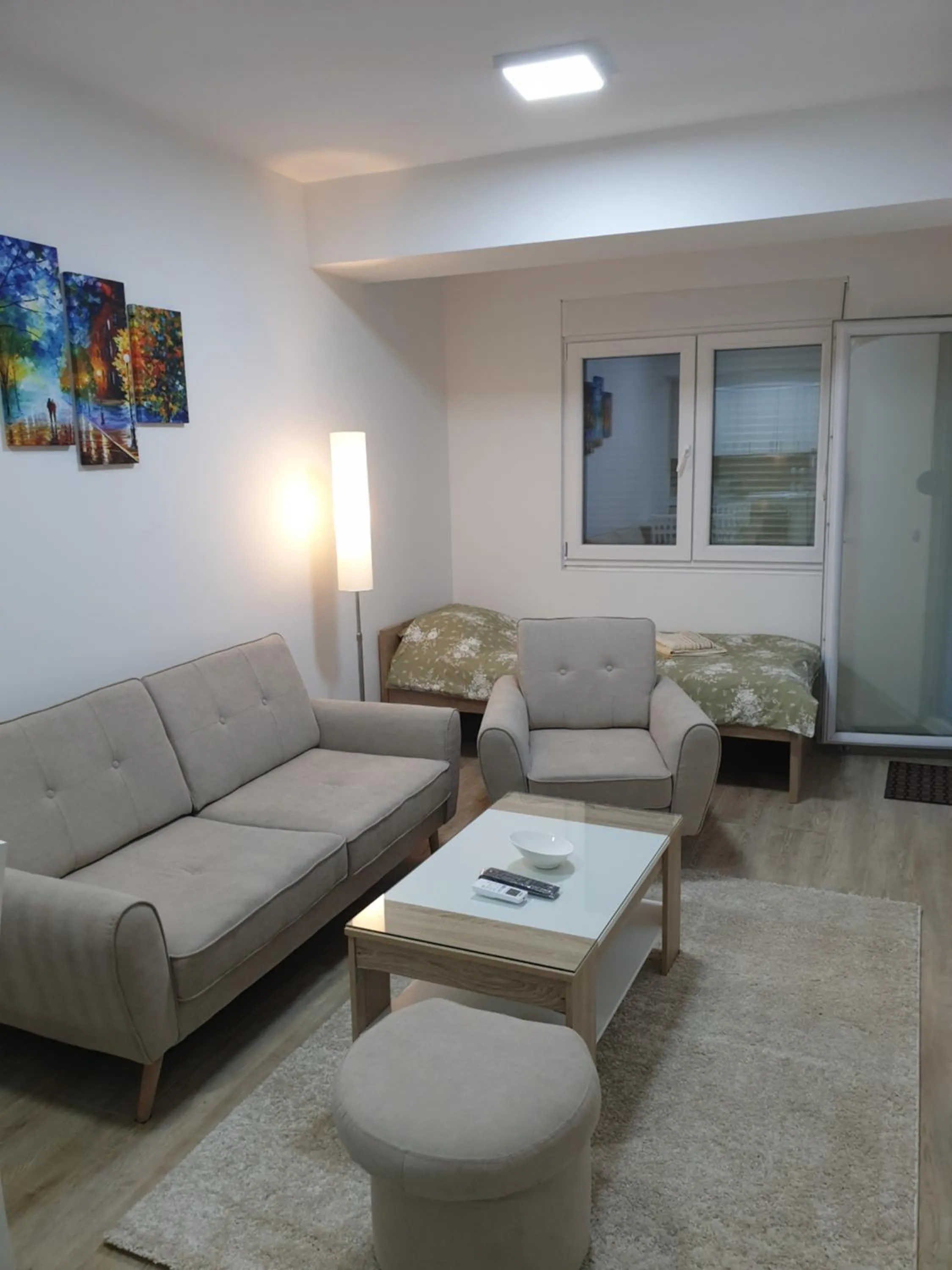 One-Bedroom Apartment - single occupancy in Ivana Apartments