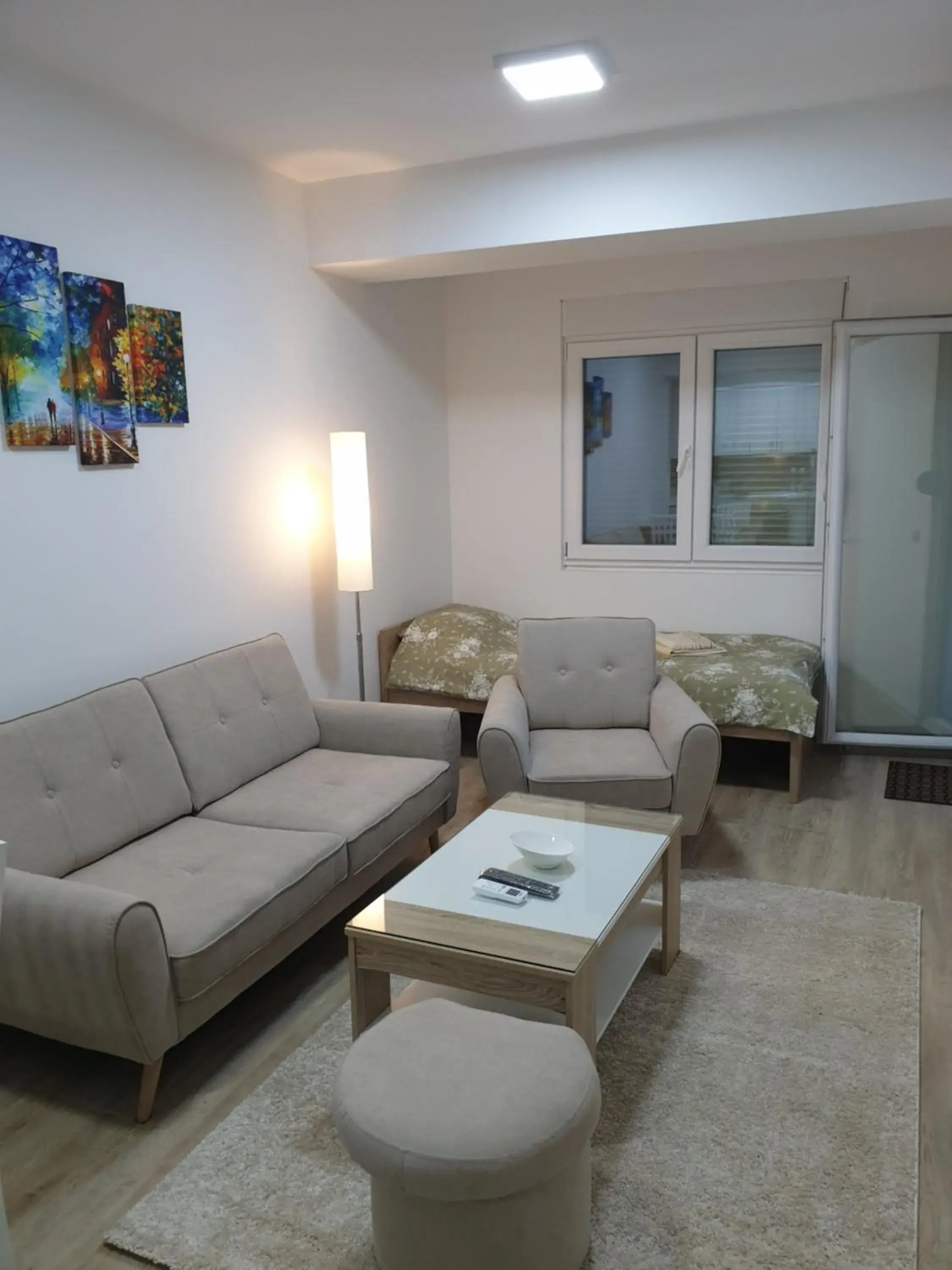 One-Bedroom Apartment - single occupancy in Ivana Apartments One-Bedroom Apartment - single occupancy in Ivana Apartments