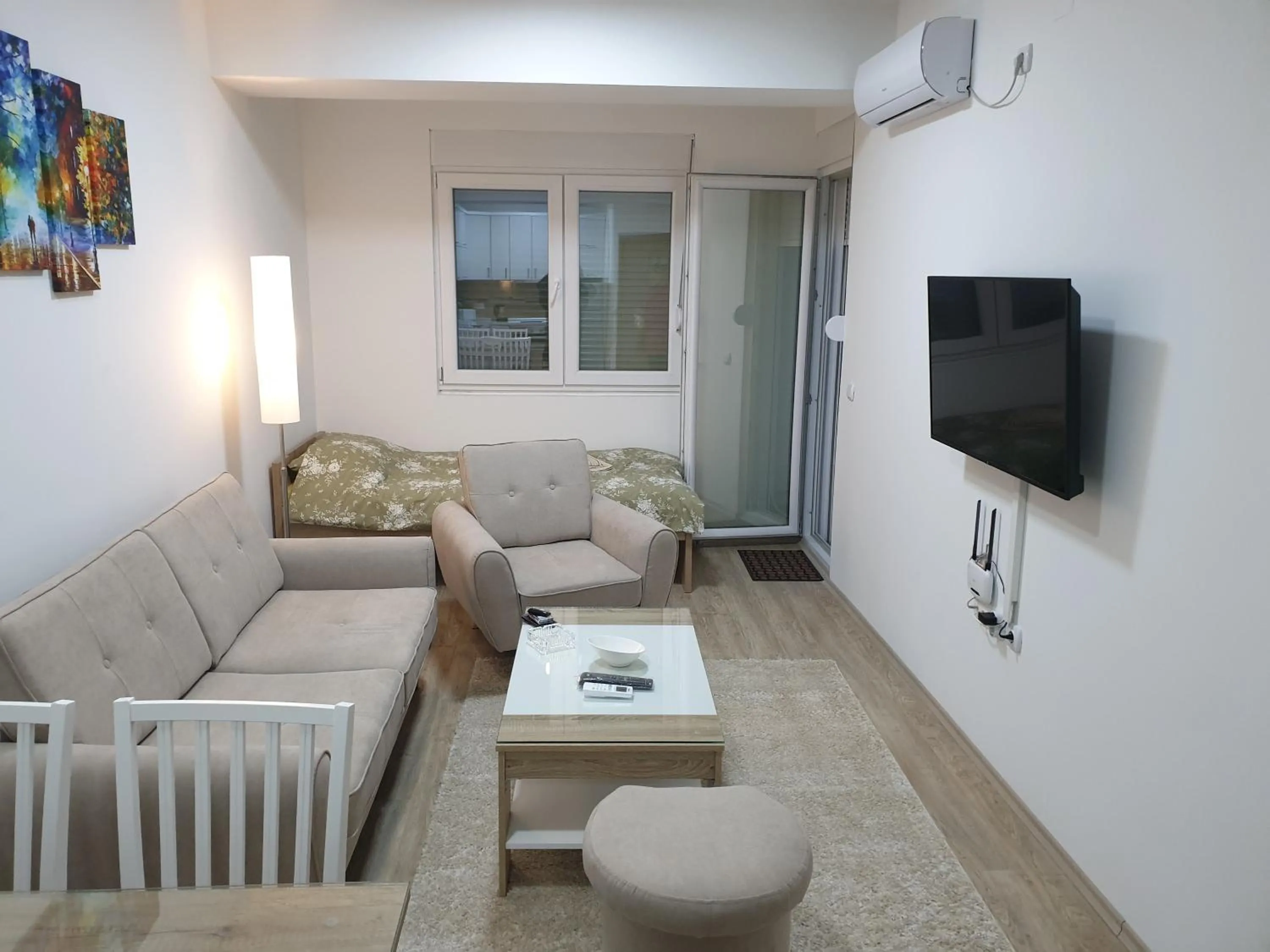 One-Bedroom Apartment - single occupancy in Ivana Apartments