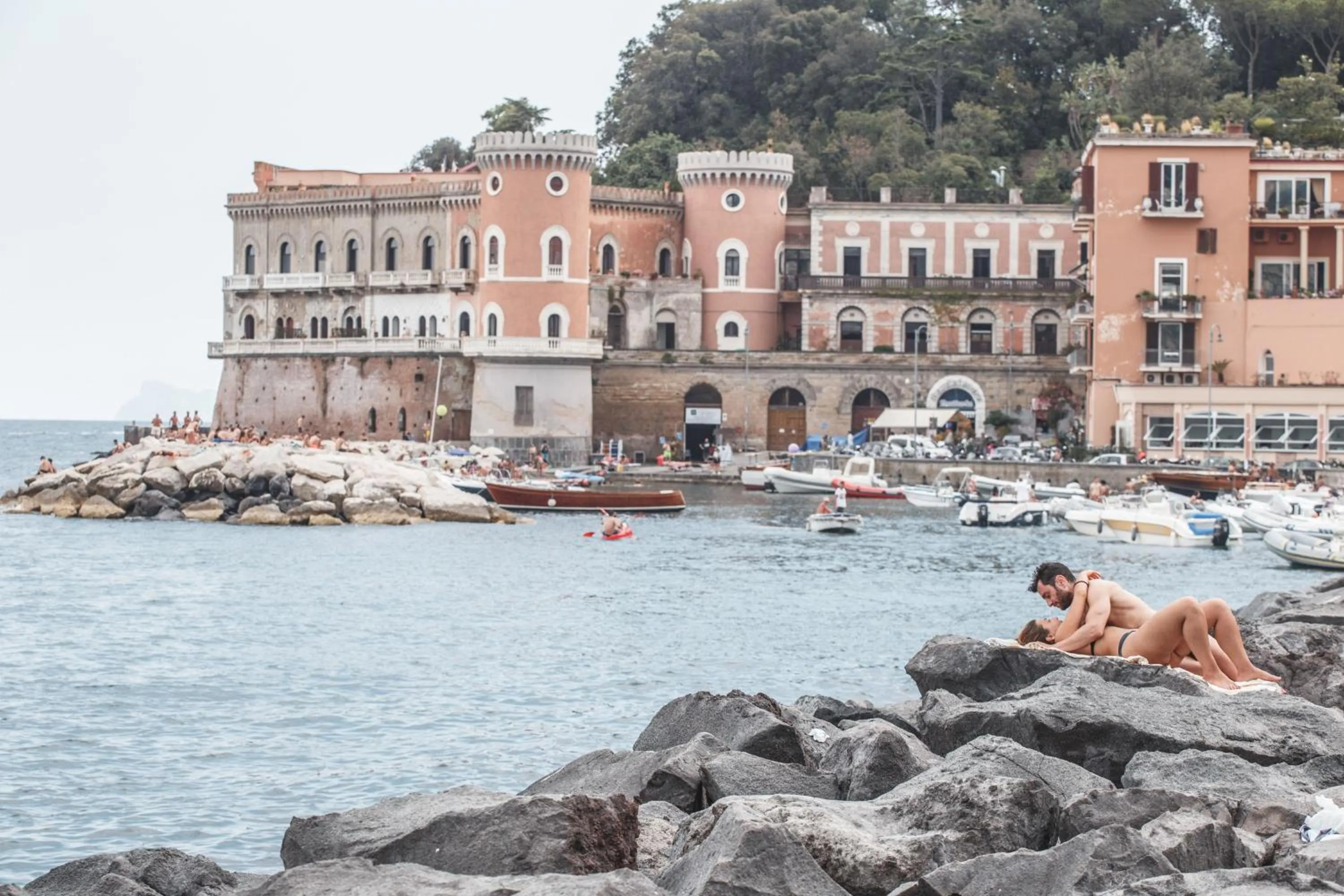 Activities in Donna Lena Relais Napoli