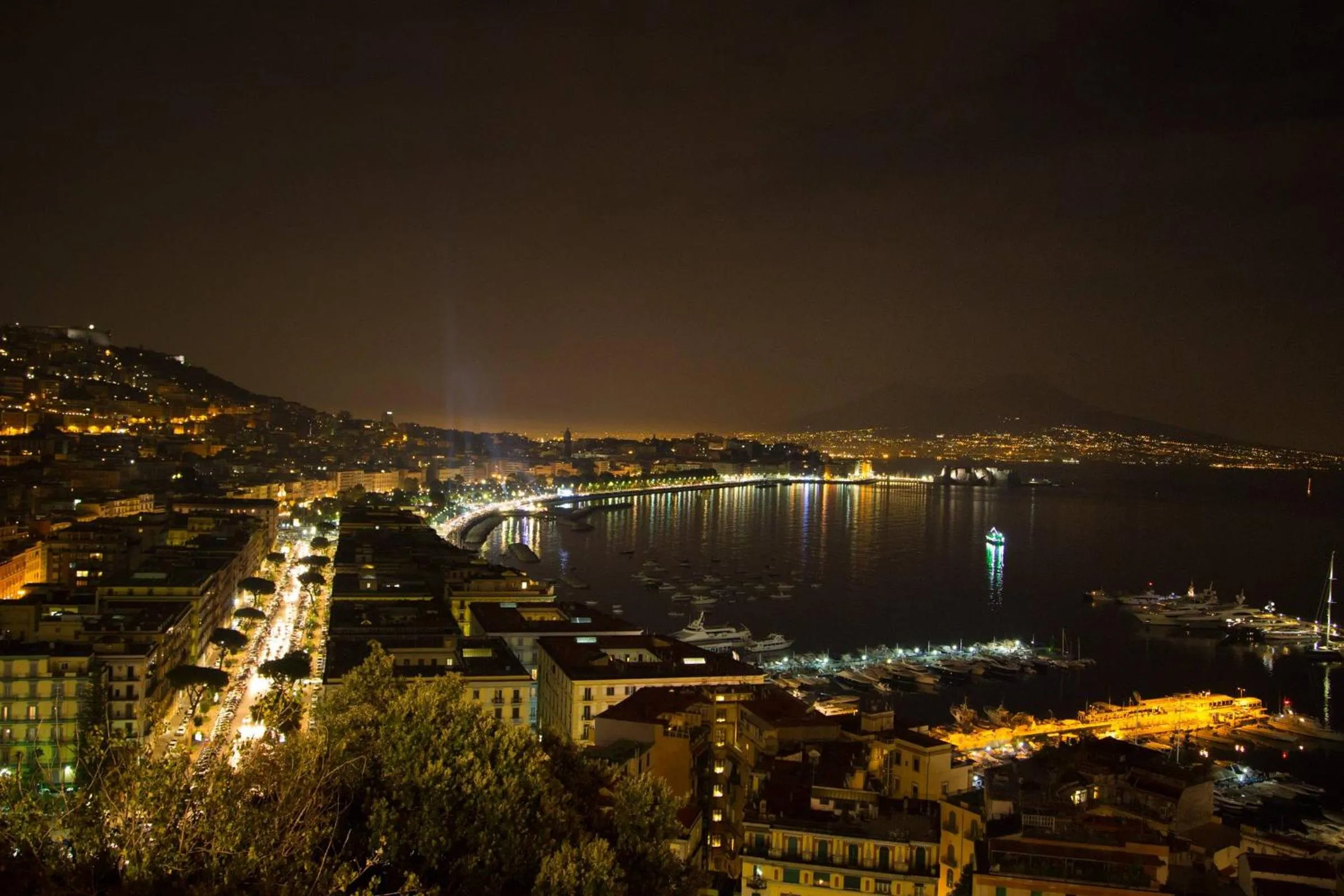 Beach in Donna Lena Relais Napoli