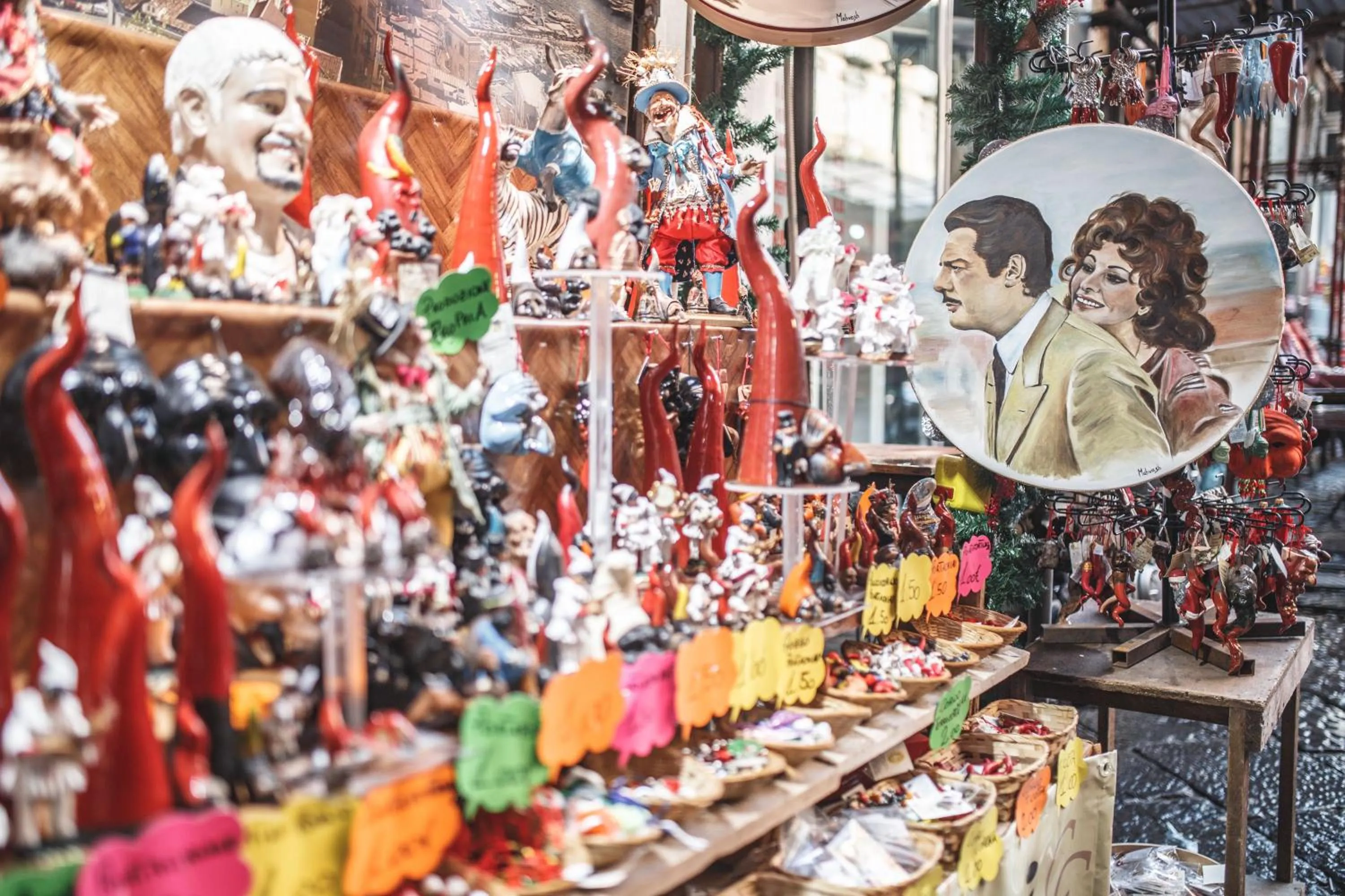 Hiking in Donna Lena Relais Napoli