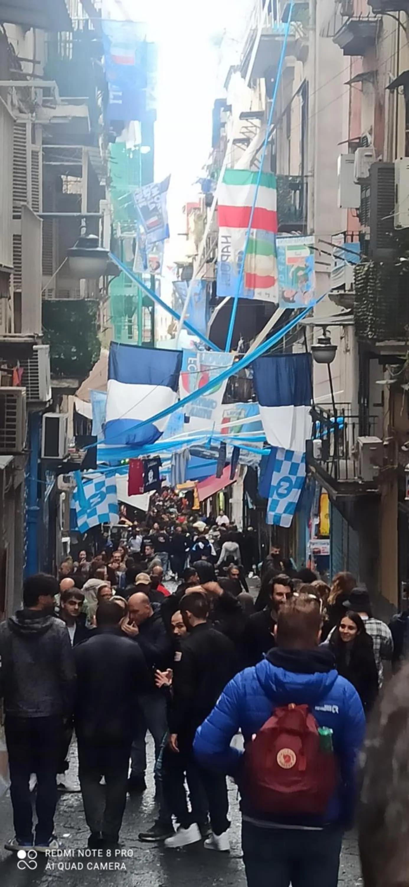 Location in Donna Lena Relais Napoli