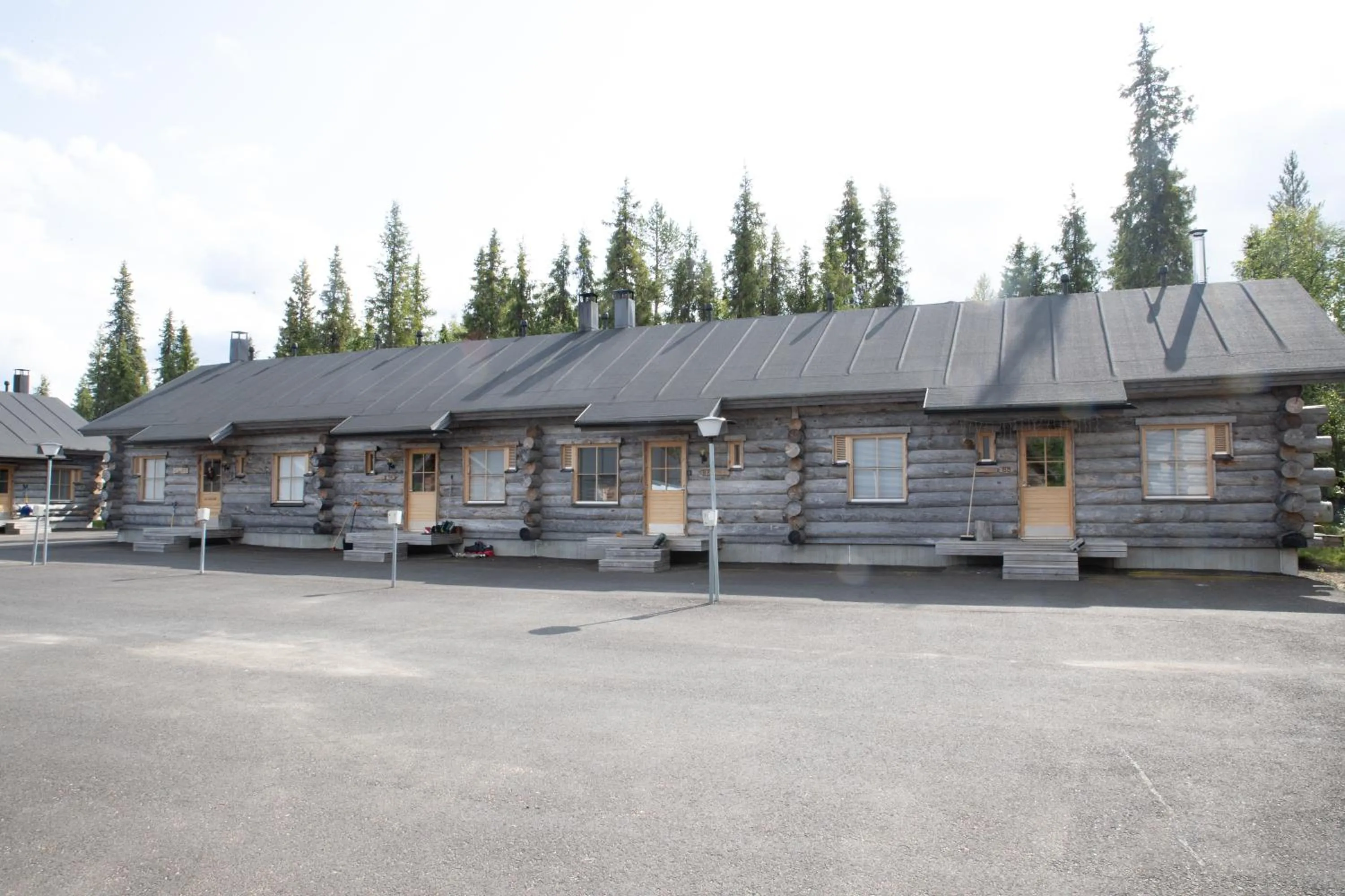 Lost Inn Cabins