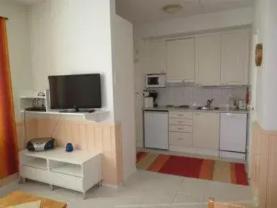 One-Bedroom Apartment with Sauna in Aparthotel YlläStar One-Bedroom Apartment with Sauna in Aparthotel YlläStar