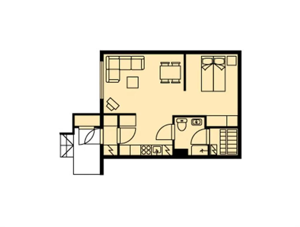 Other in Aparthotel YlläStar