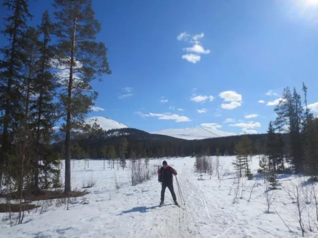 People in Aparthotel YlläStar