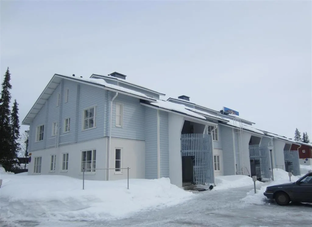 Property building in Aparthotel YlläStar