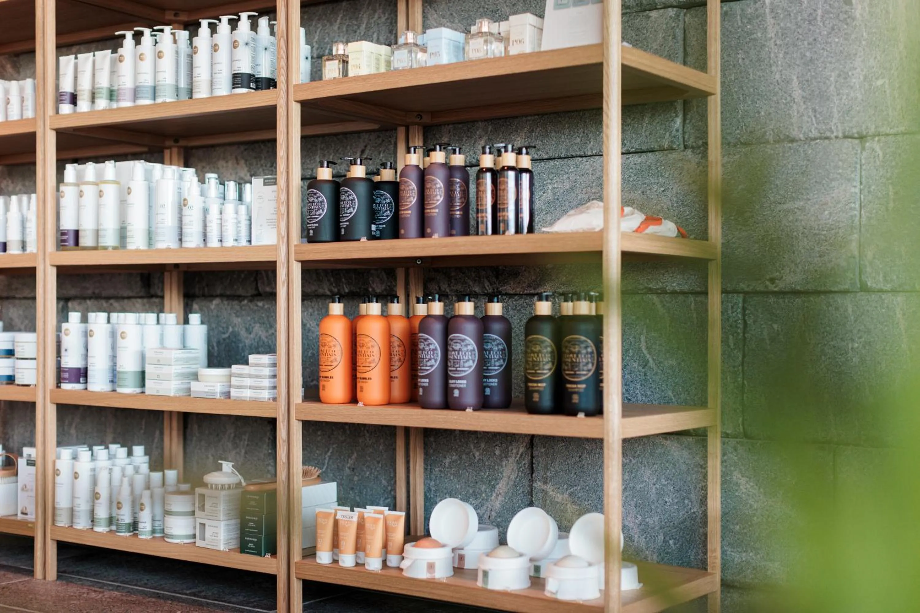 Spa and wellness centre/facilities in Griffen Spa Hotel