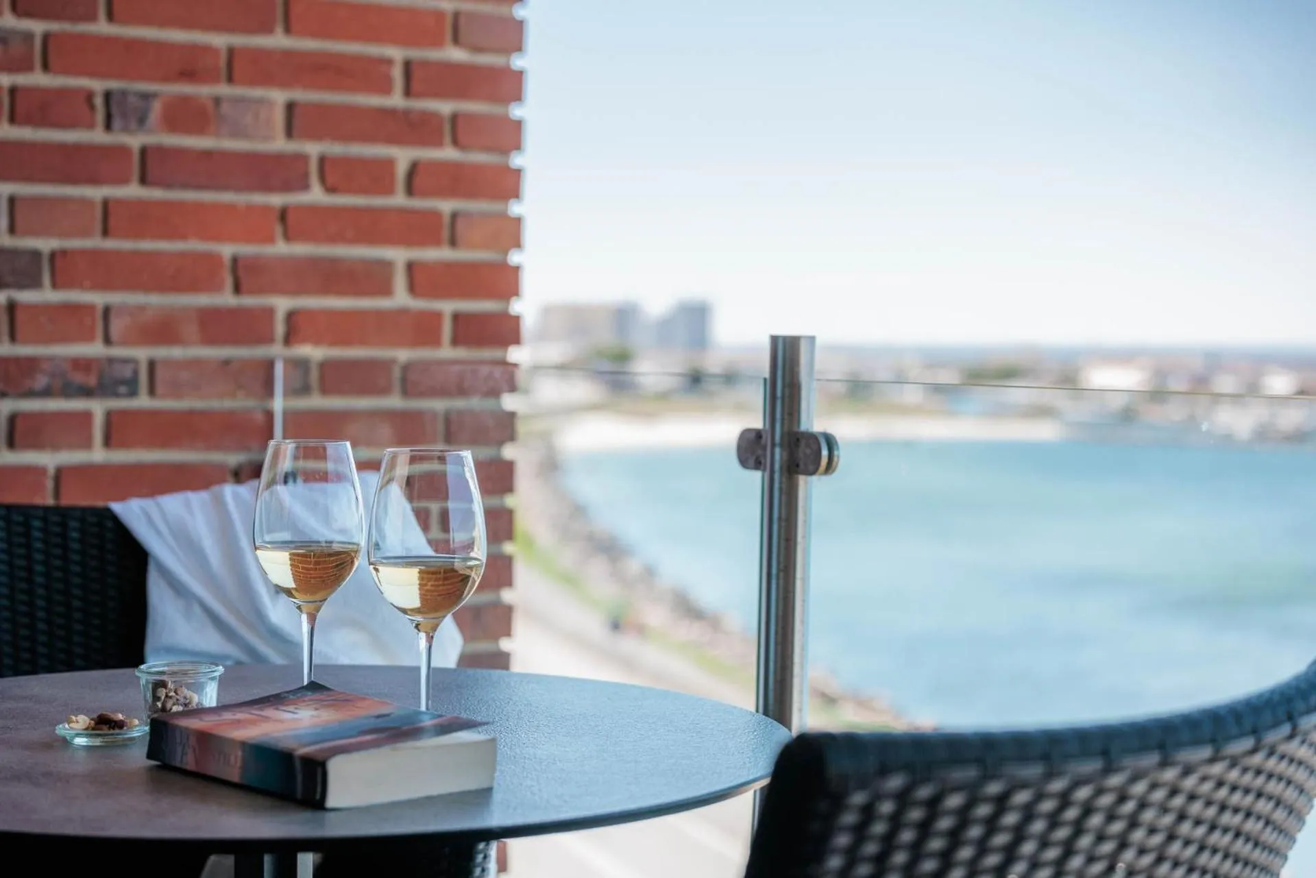 View (from property/room) in Griffen Spa Hotel