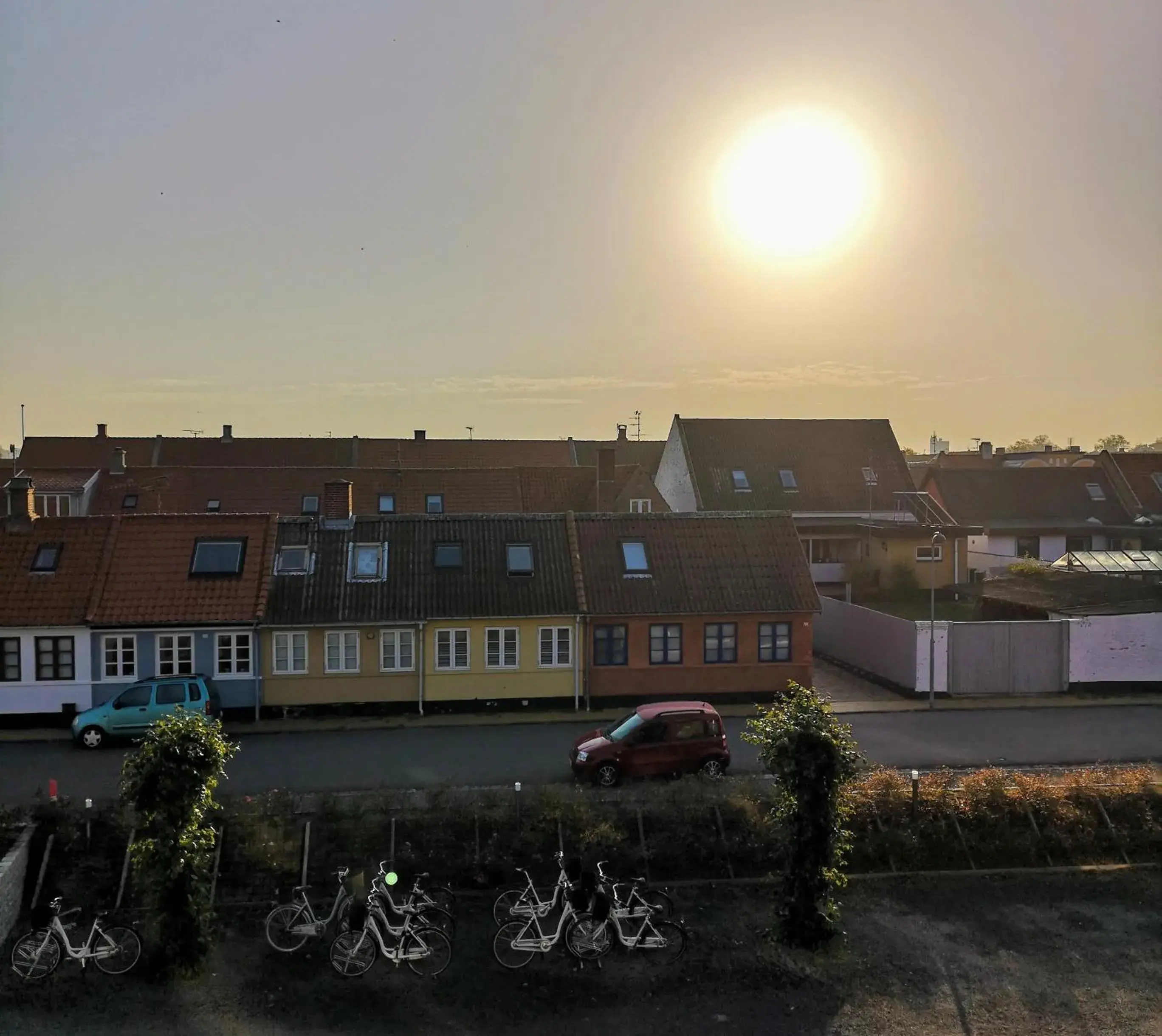 Double Room with City View - single occupancy in Griffen Spa Hotel Double Room with City View - single occupancy in Griffen Spa Hotel