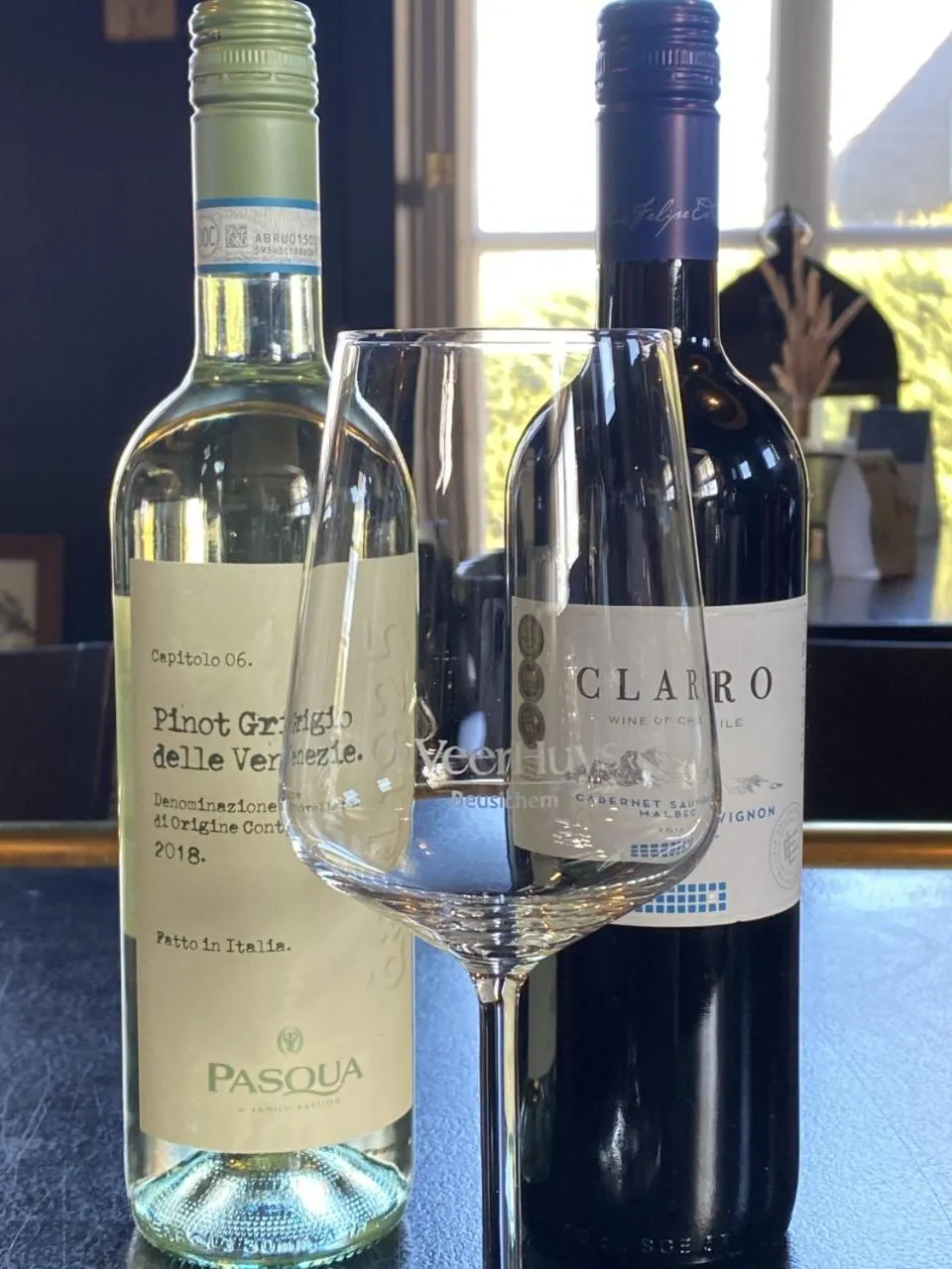 Drinks in 't VeerHuys