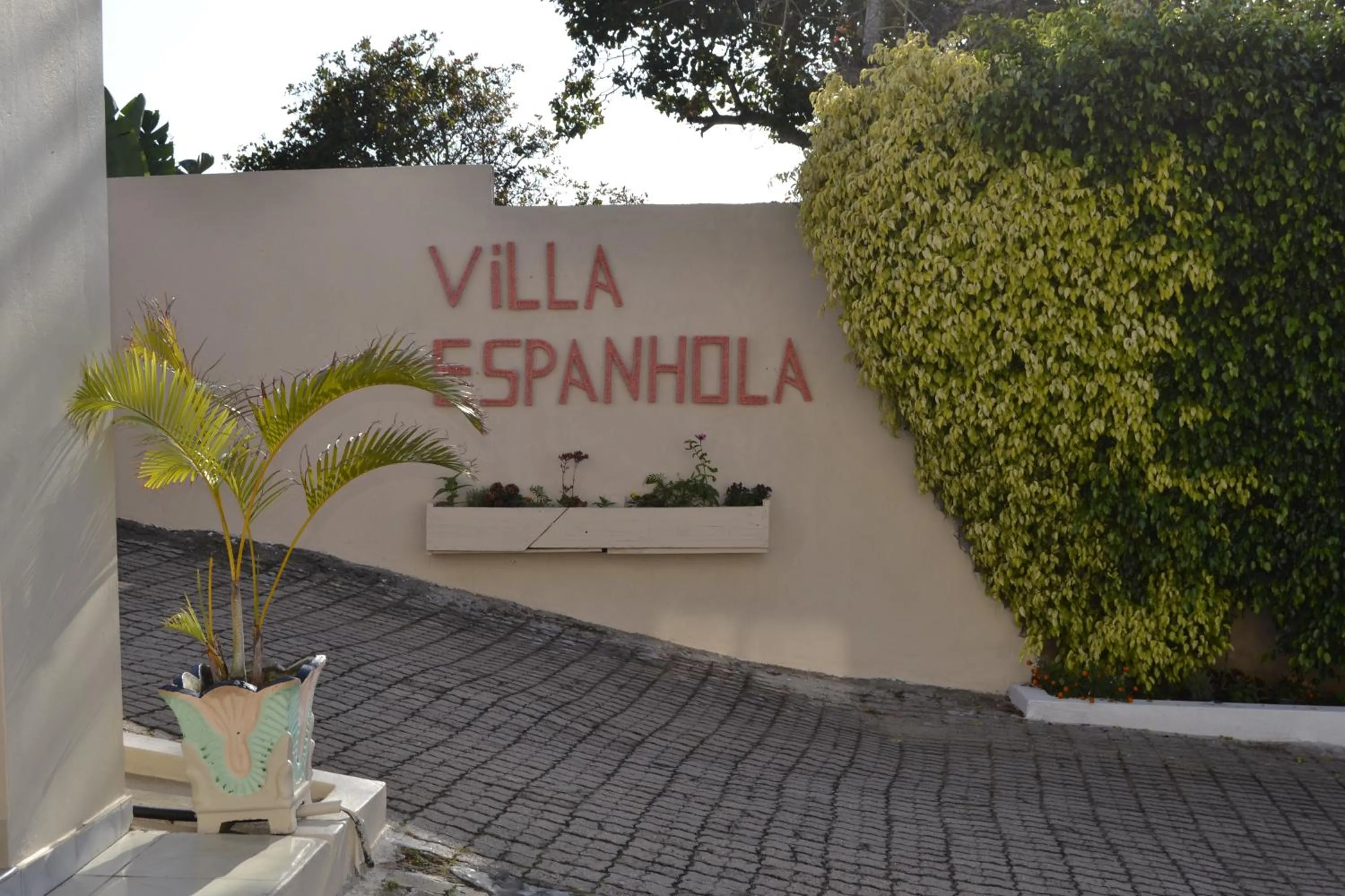 Villa Espanhola Bilene