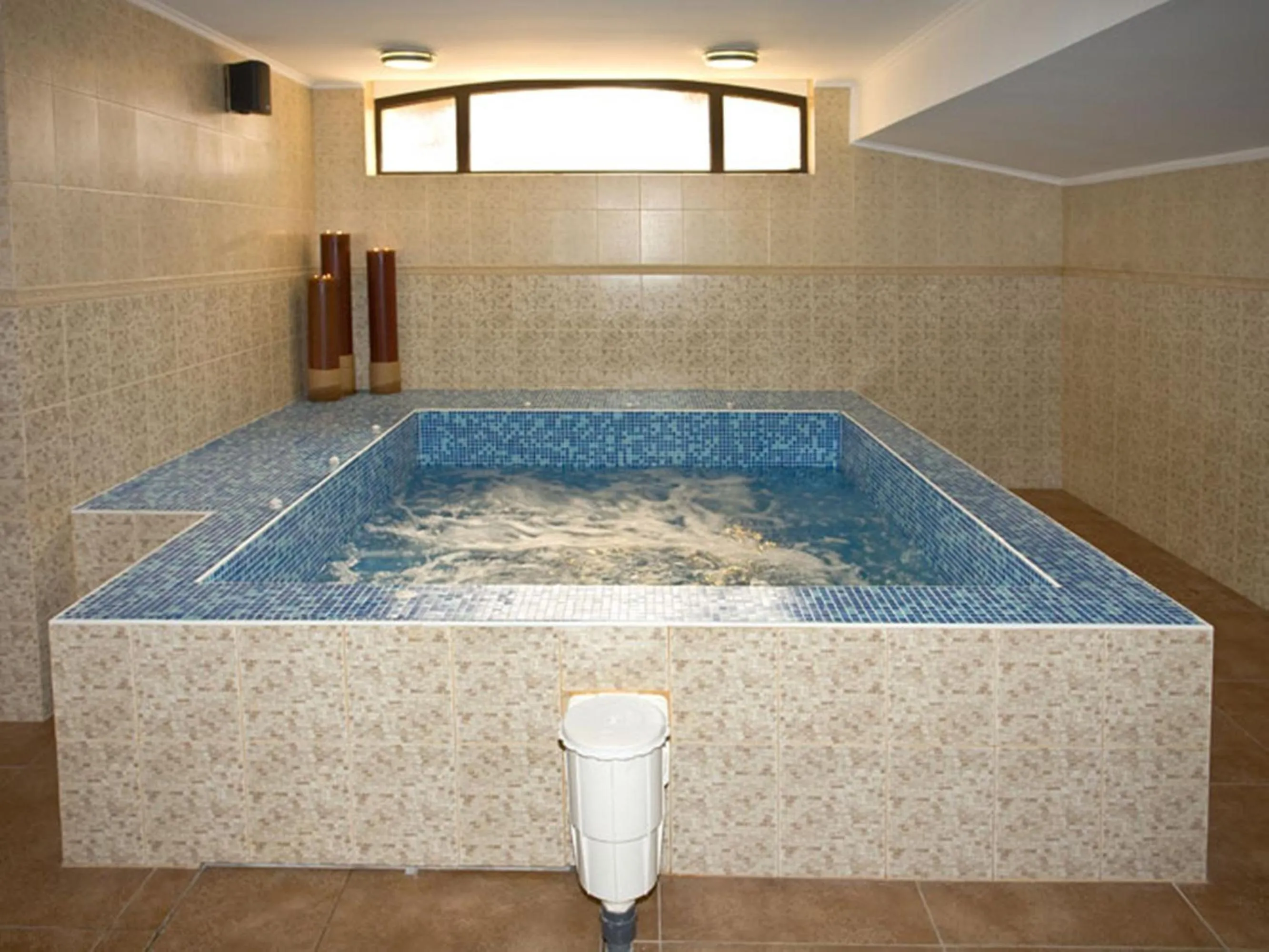 Spa and wellness centre/facilities in Hotel Chinar