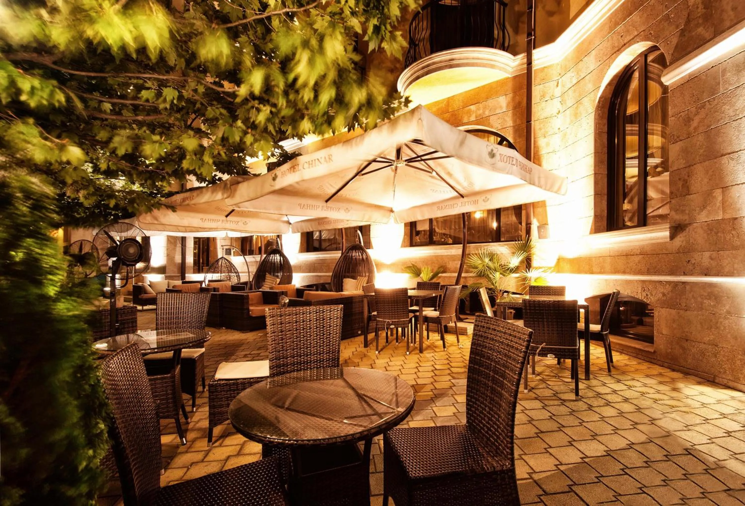Hotel Chinar