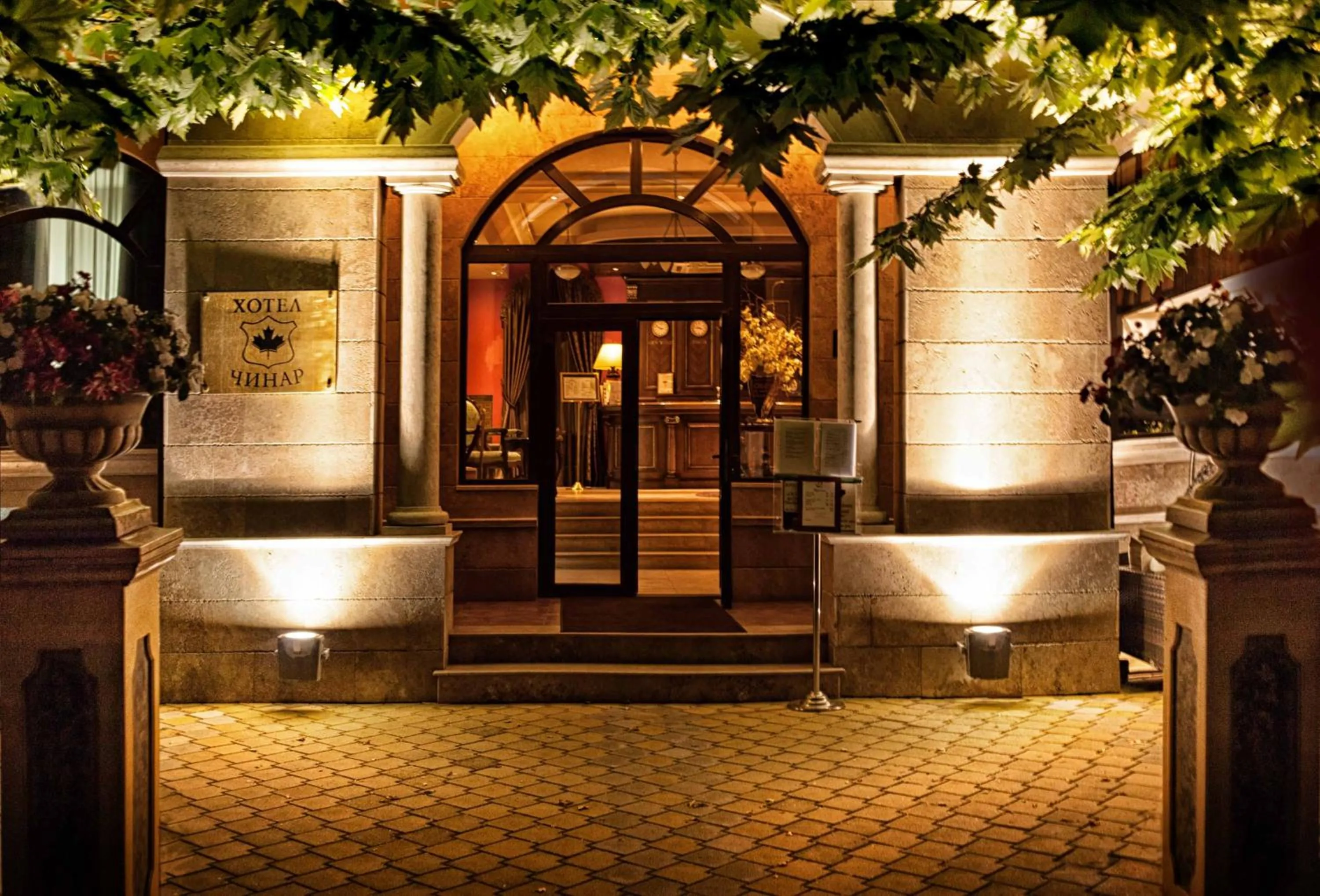 Hotel Chinar