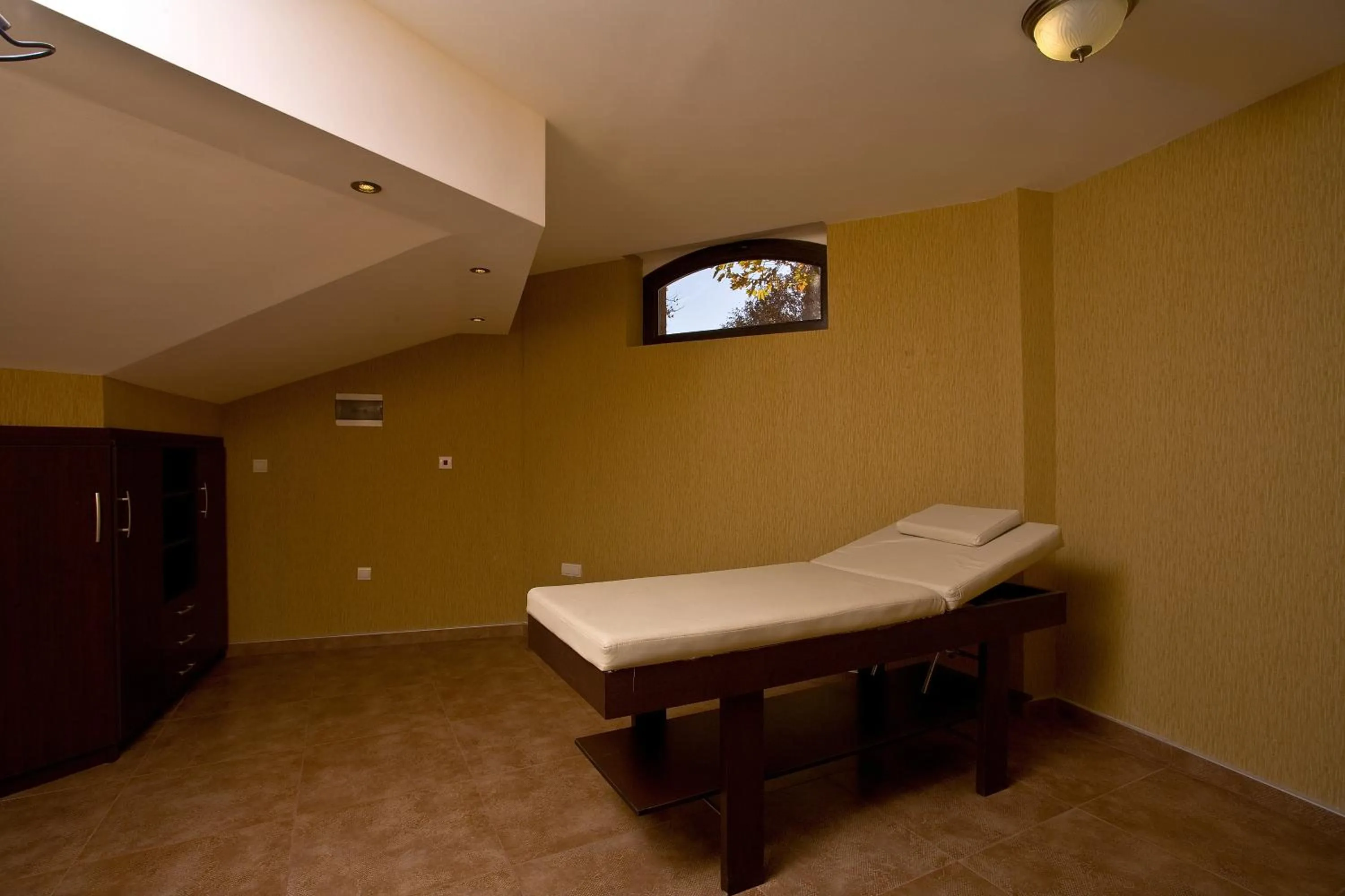 Spa and wellness centre/facilities in Hotel Chinar