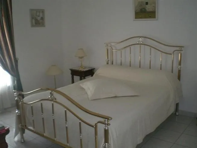 Bedroom, Bed in Maison Tobias