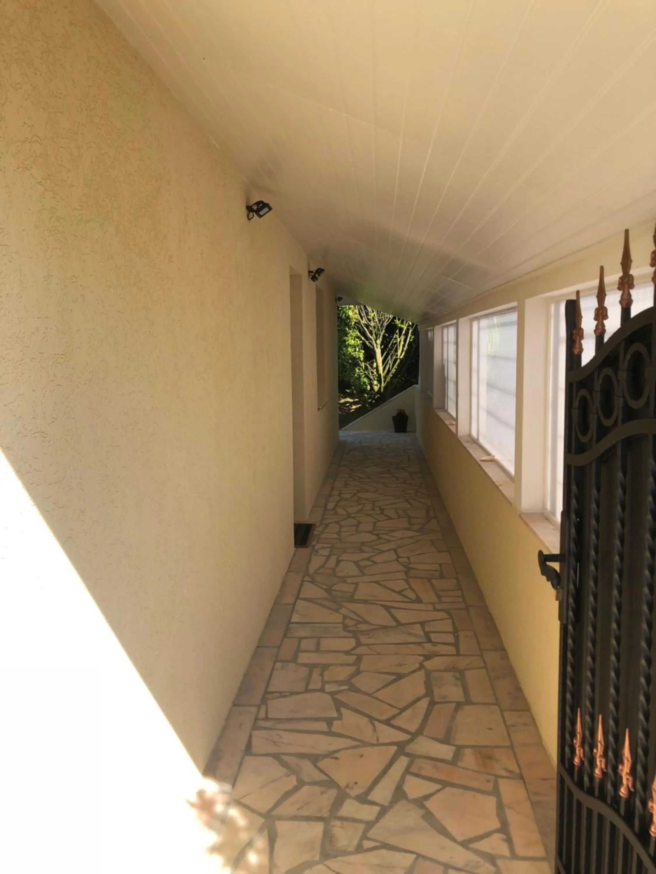 Balcony/Terrace in Maison Tobias